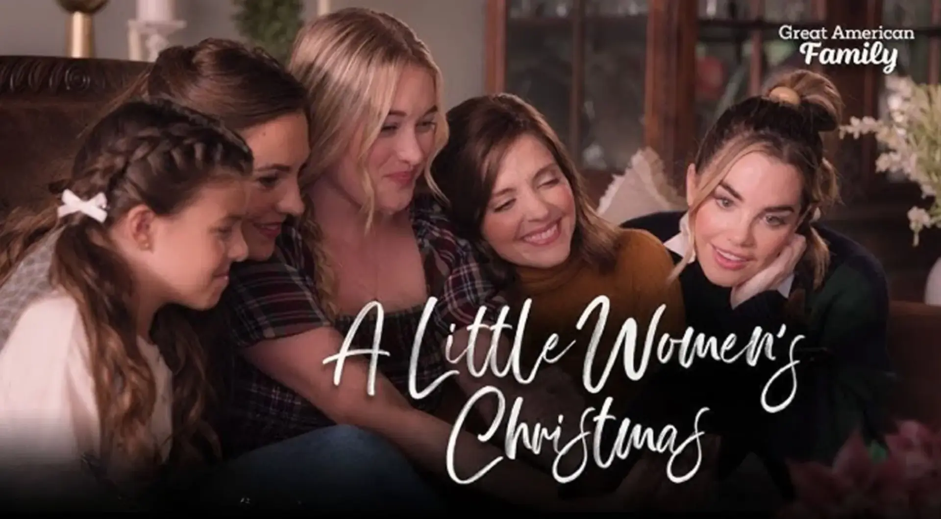 فیلم کریسمس زنان کوچک (A Little Women's Christmas 2024)