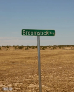 خیابان برومستیک