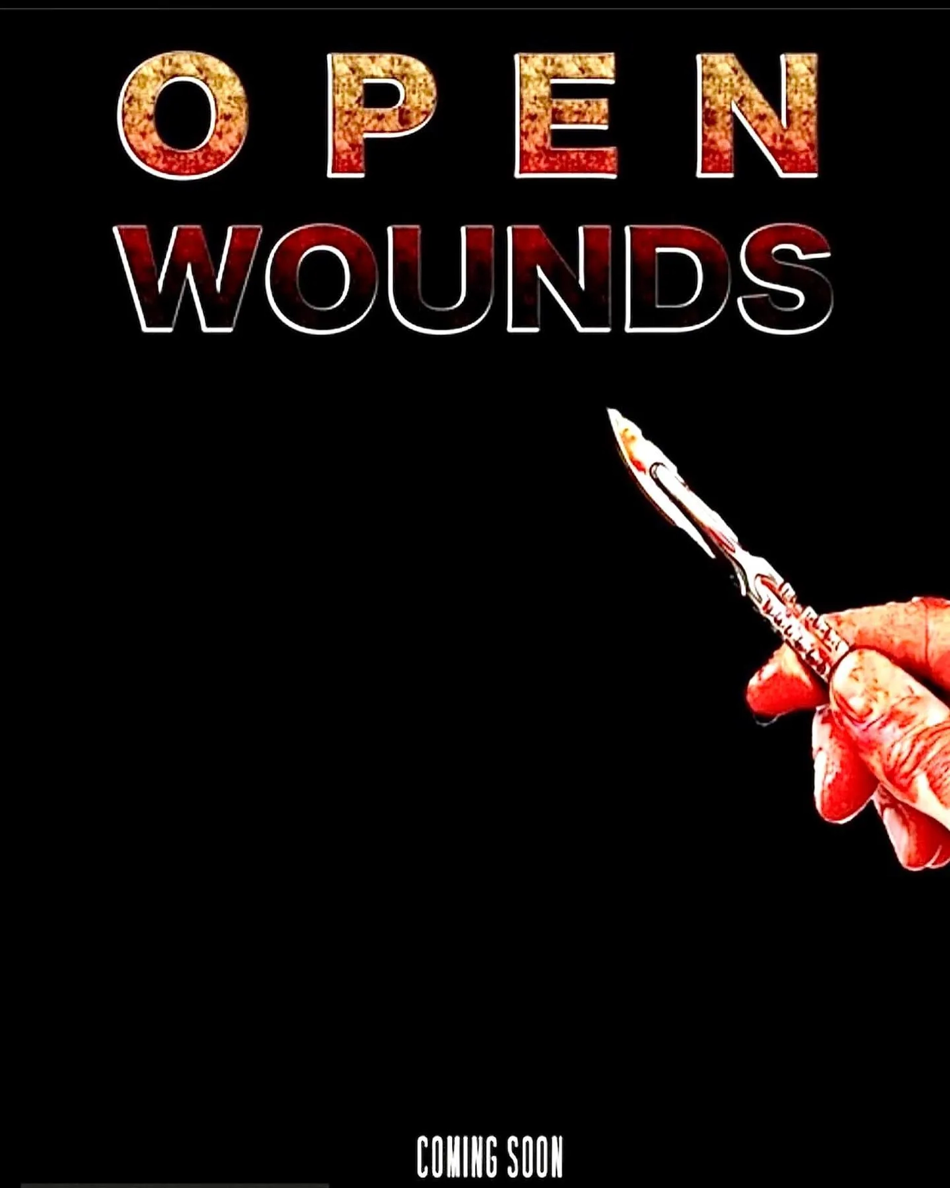 فیلم زخم های باز (Open Wounds 2025)