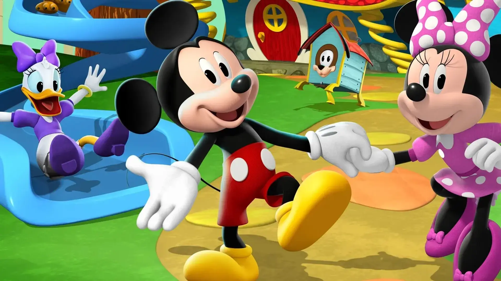 انیمیشن باشگاه میکی ماوس 2 (Mickey Mouse Clubhouse 2.0- 2025)