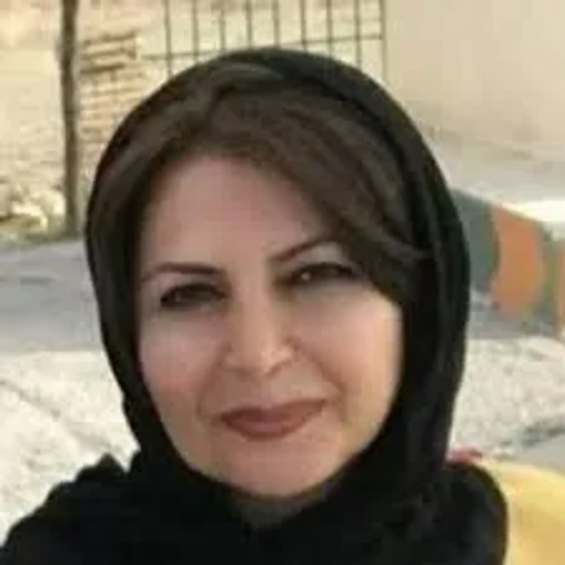 مریم رستمی