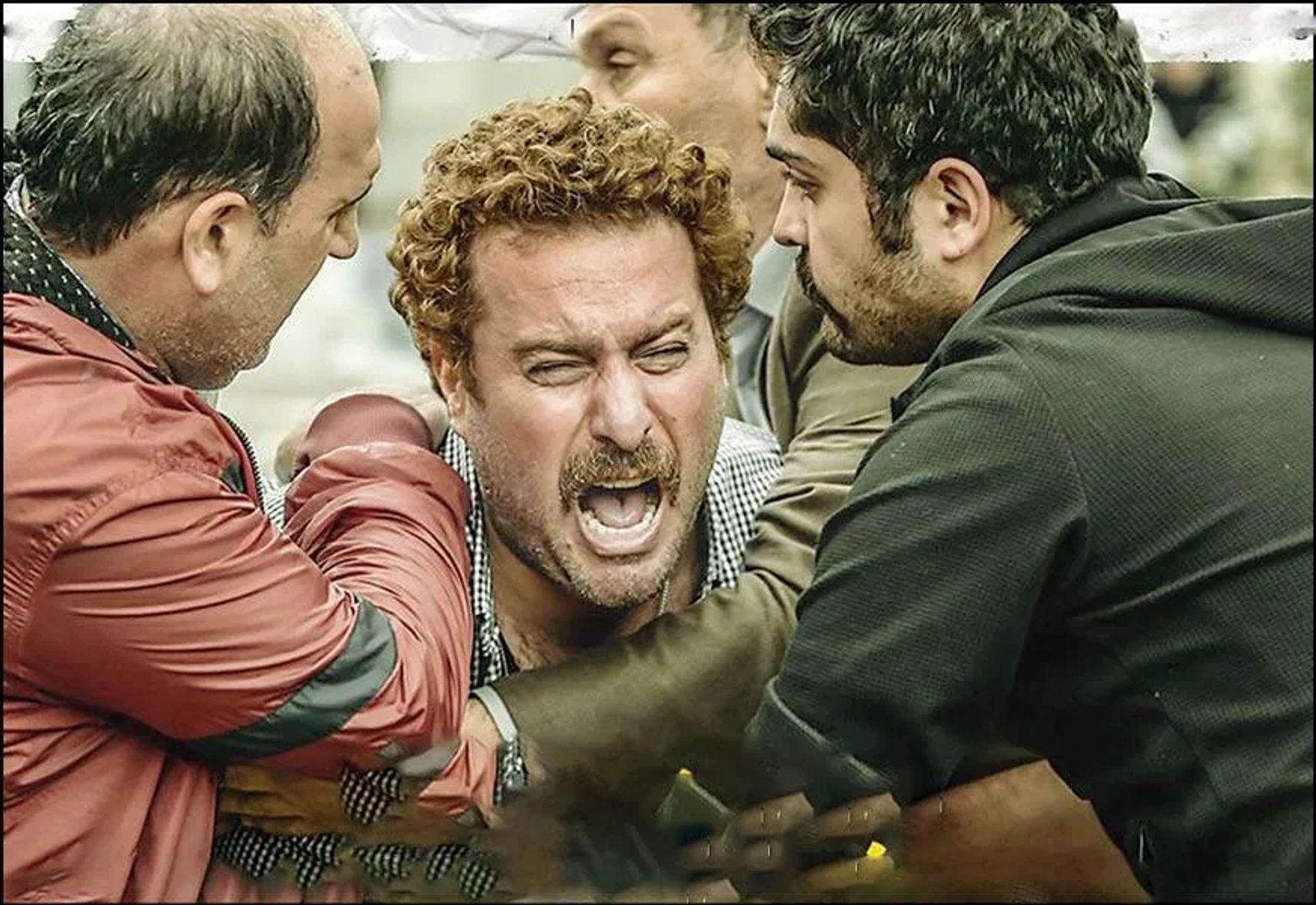 بازی را بکش