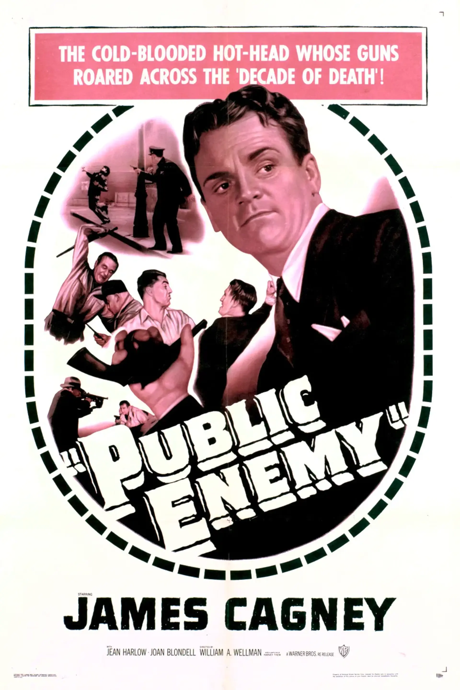 فیلم دشمن مردم The Public Enemy (1931))