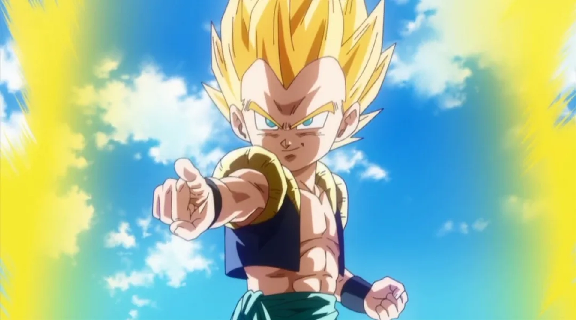 انیمه رقص اژدها نبرد پادشاهان Dragon Ball Z: Battle of Gods (2013))