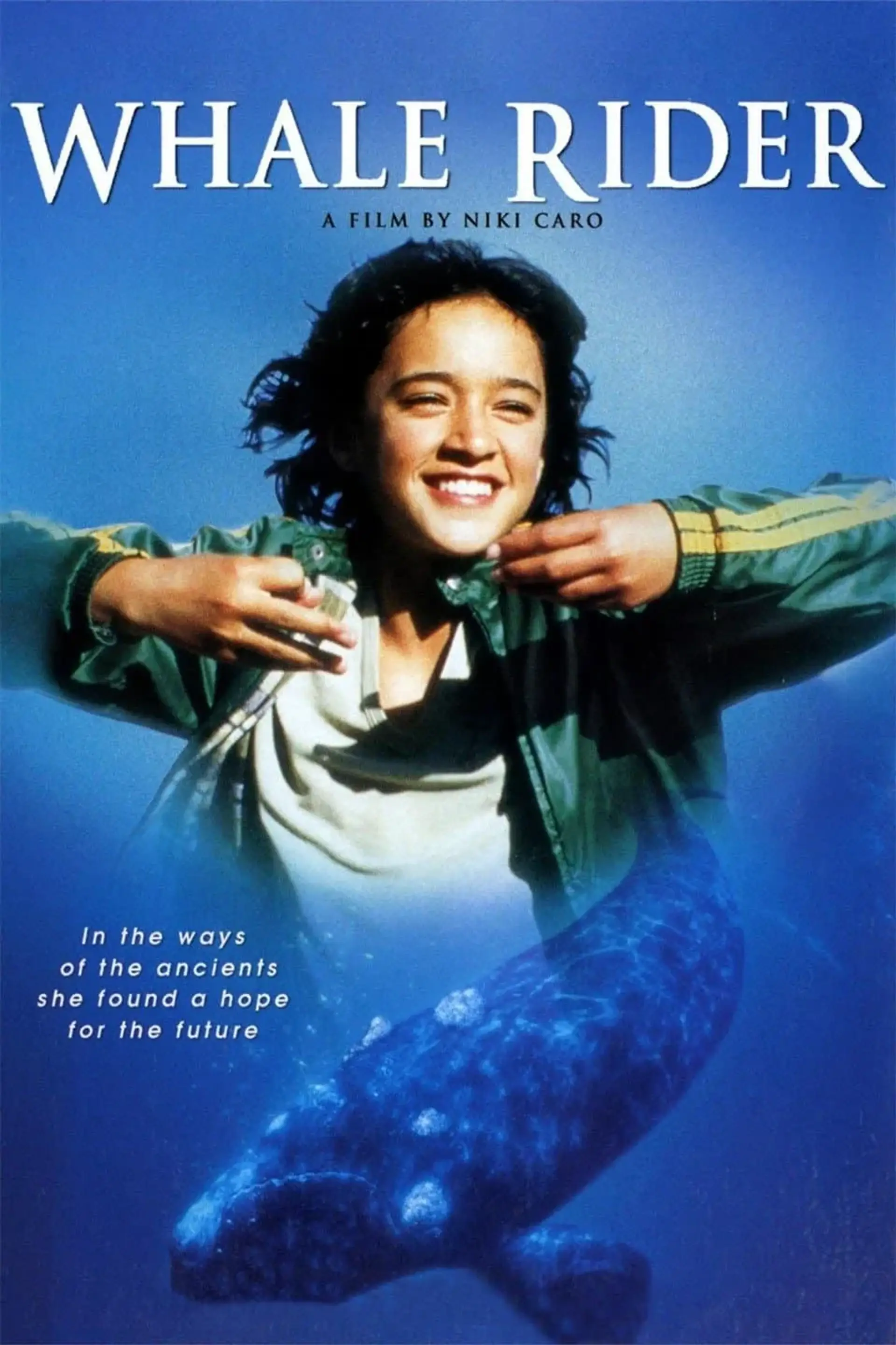 فیلم سوارکار نهنگ (Whale Rider 2002)