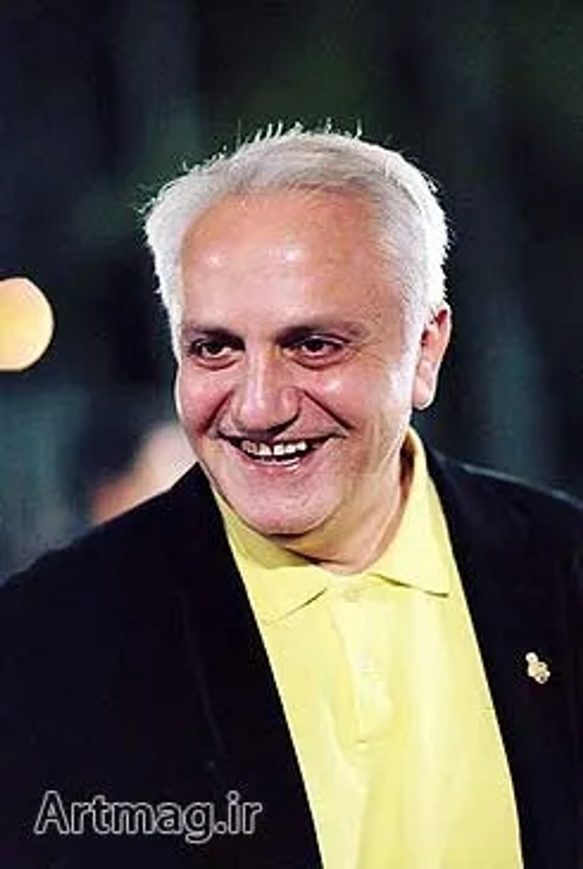 علی معلم