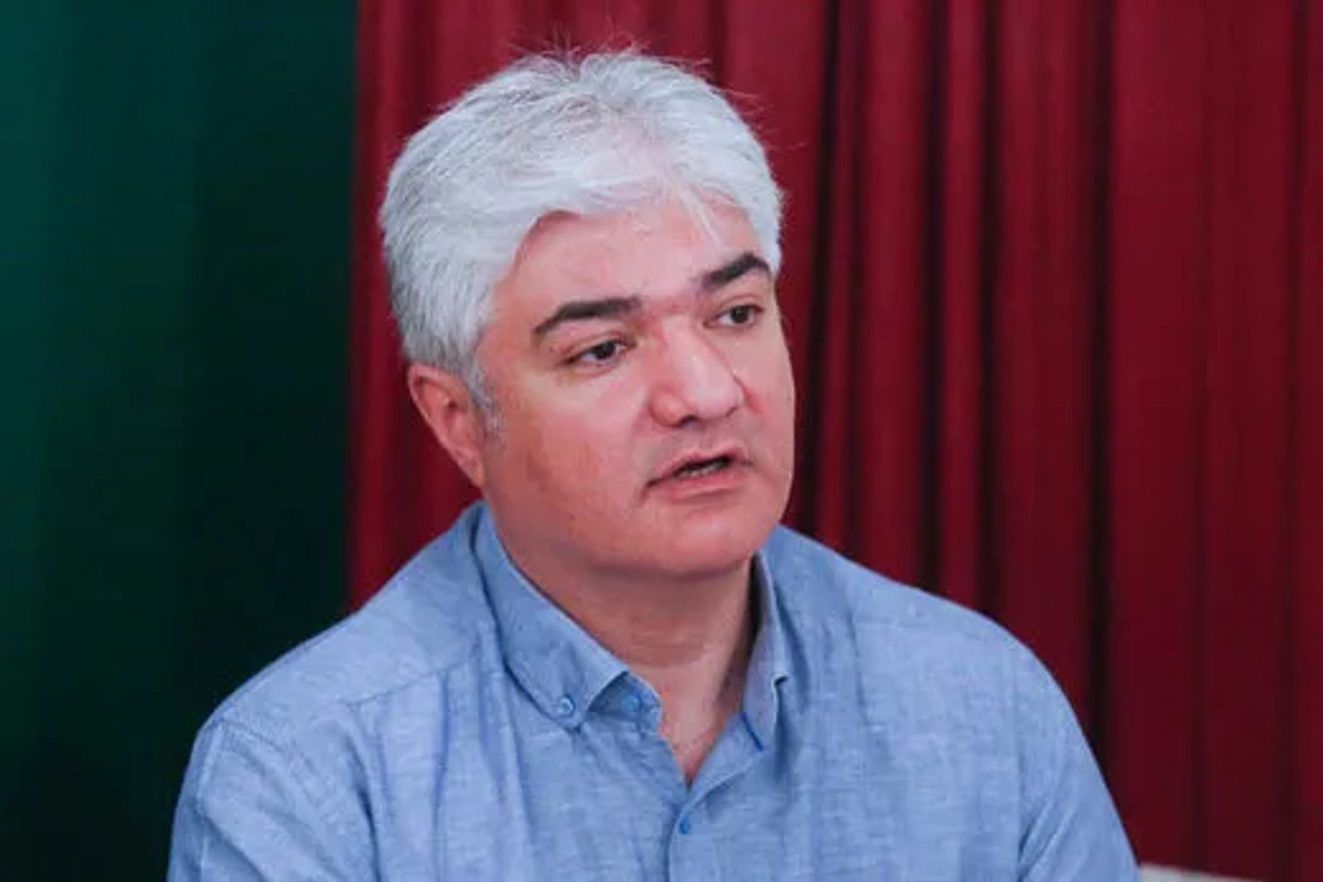 علی مغازه ای