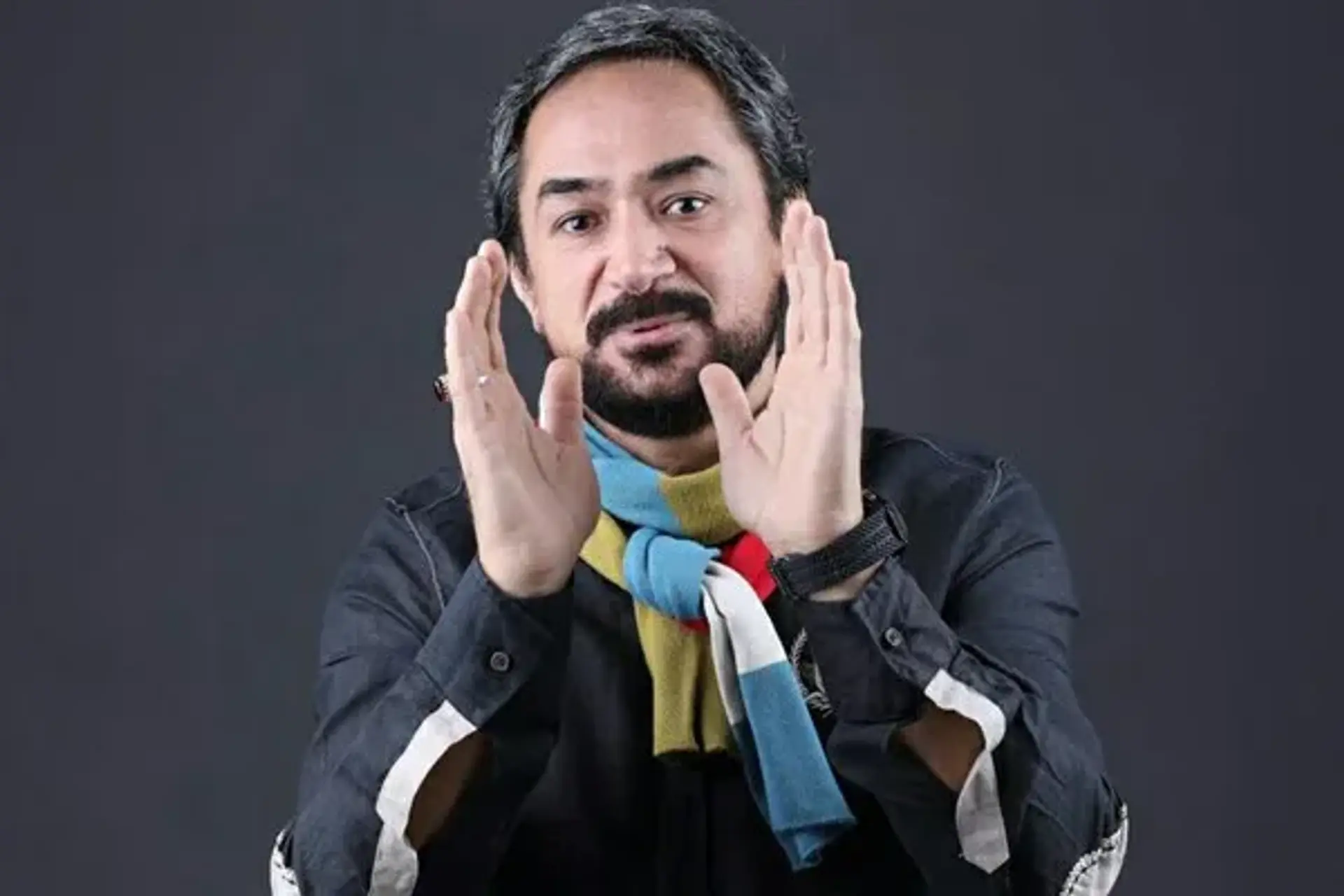 محمد حاتمی