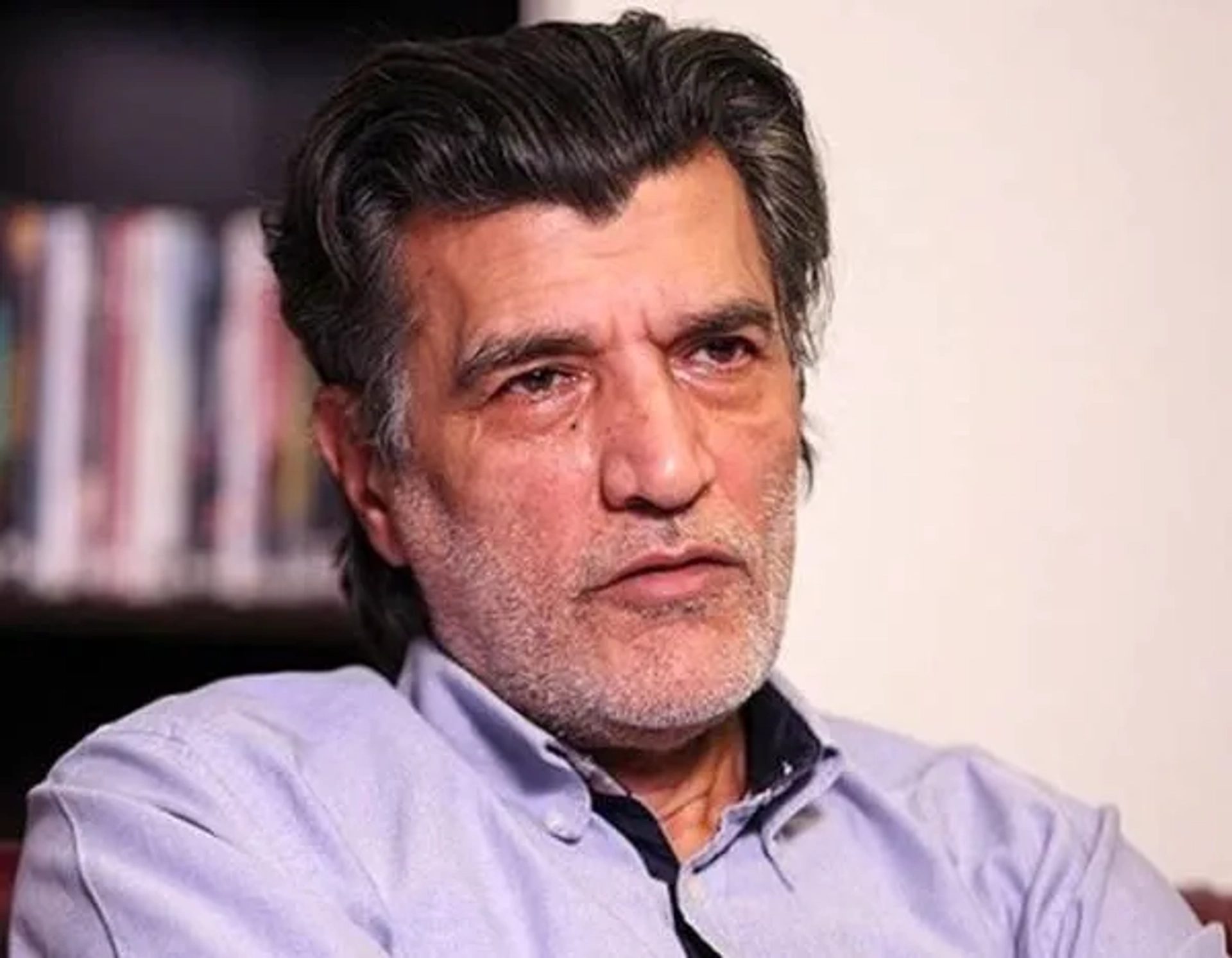 علیرضا افخمی