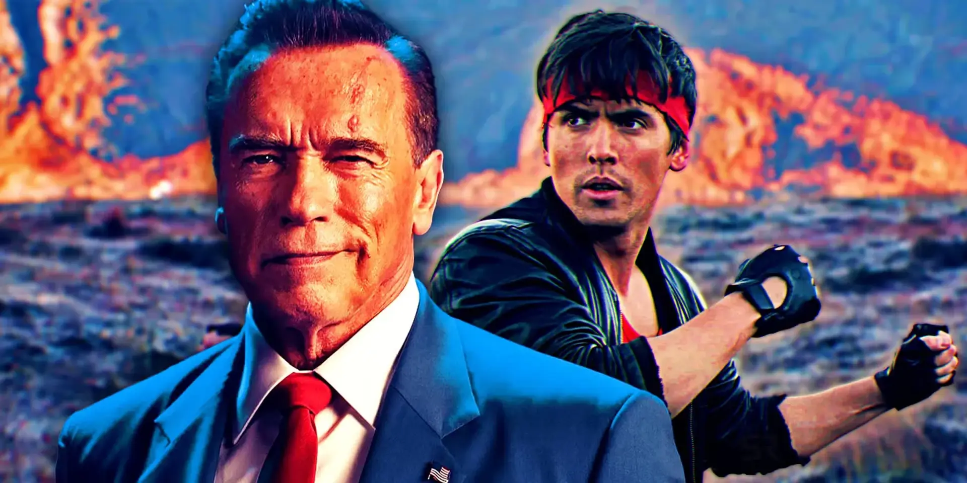 فیلم کونگ فیوری ۲ (Kung Fury 2- 2023)