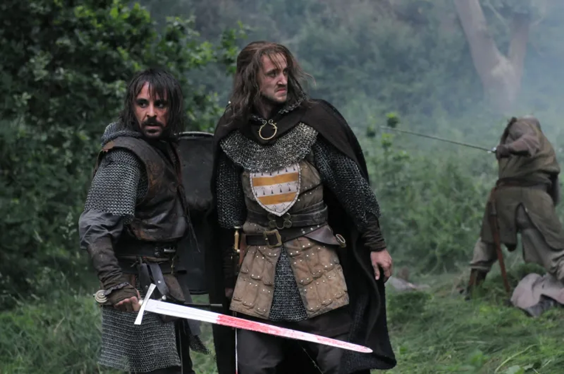 مینی سریال هزارتو (Labyrinth 2012)