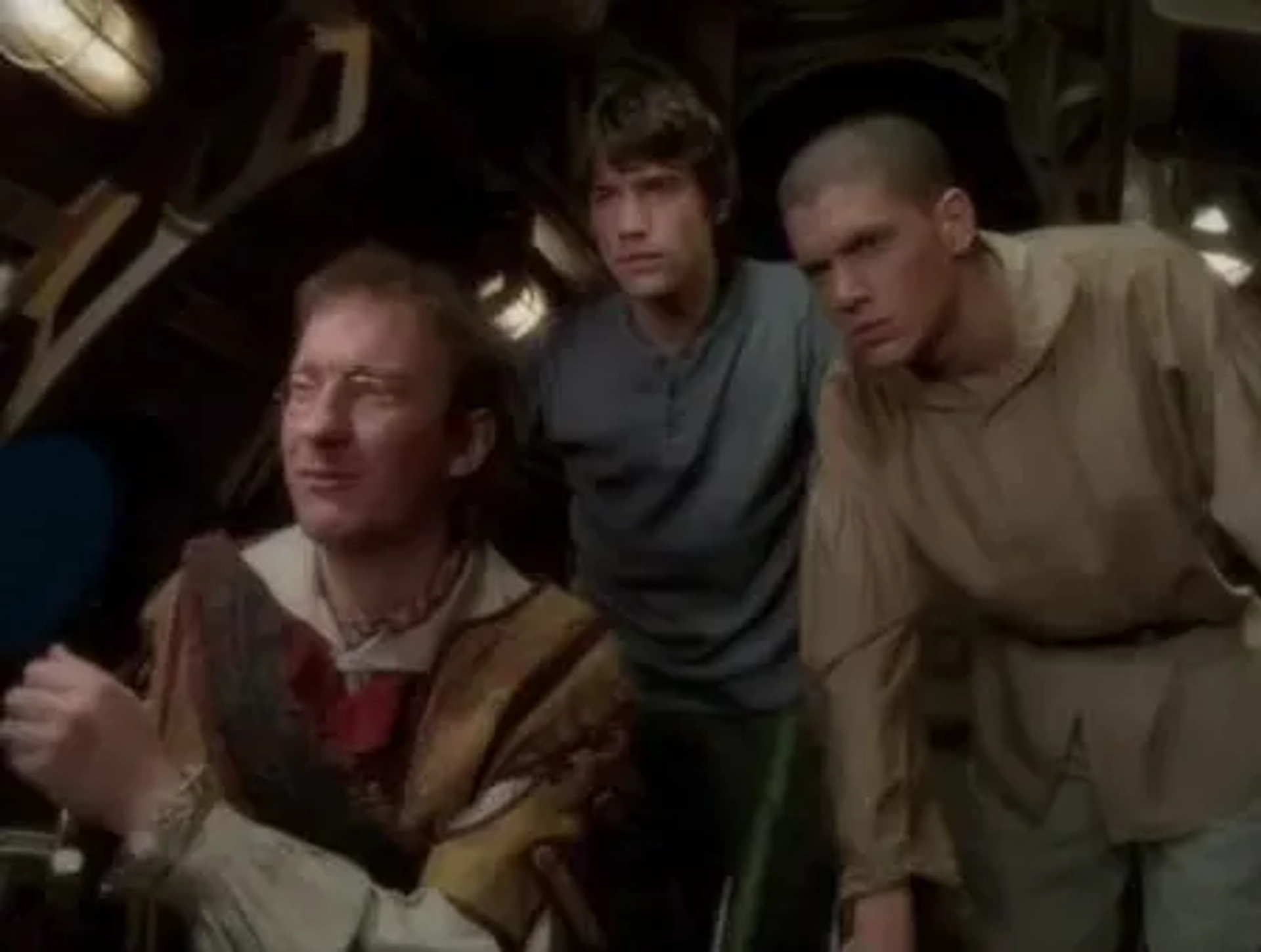 مینی سریال شهر دایناسورها (Dinotopia 2002)