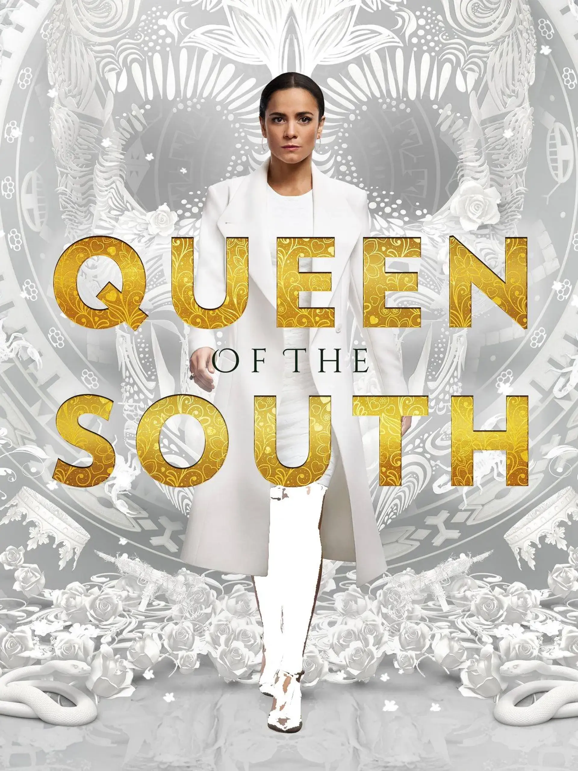 سریال ملکه جنوب (Queen of the South 2016)