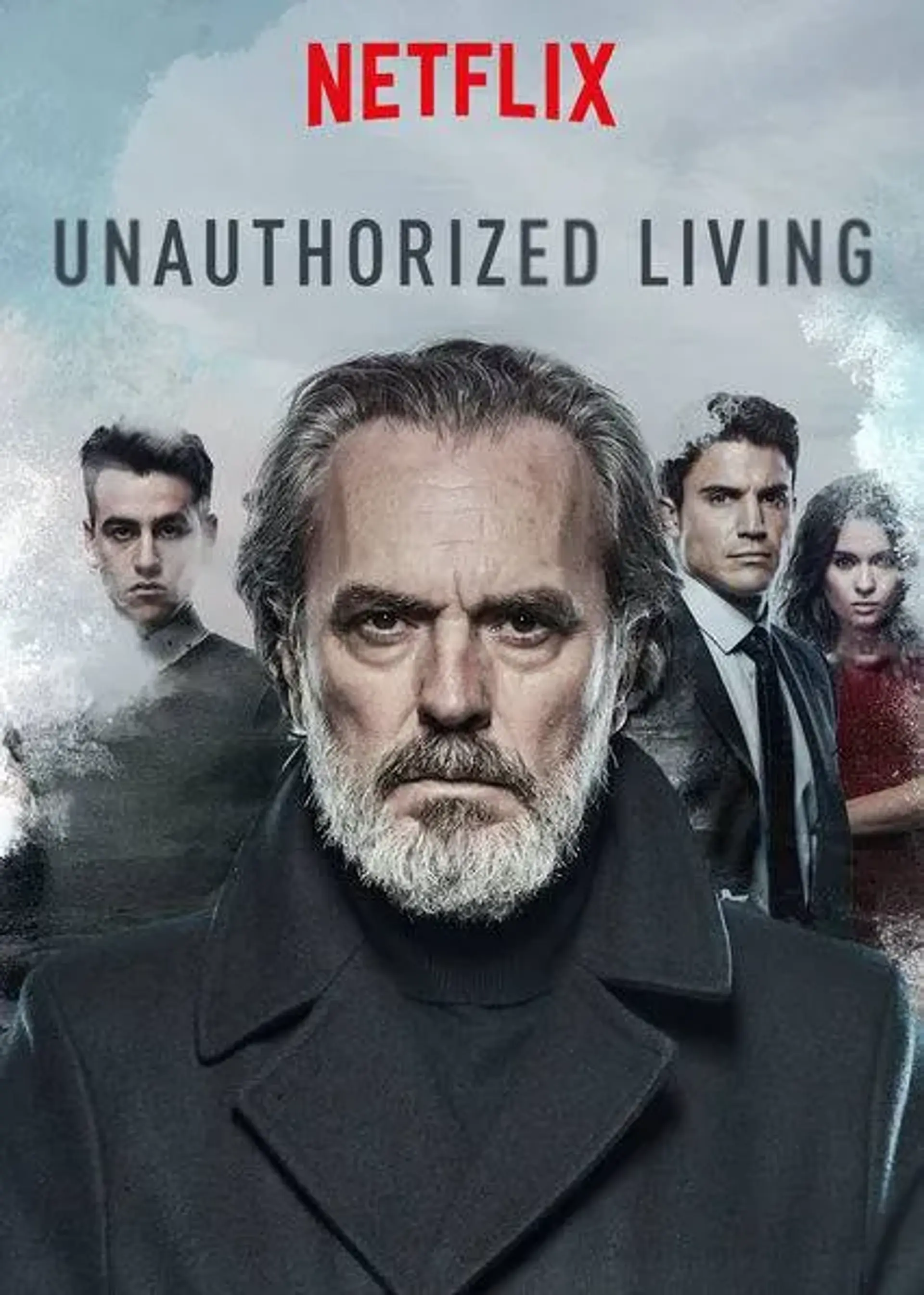 سریال زندگی غیرمجاز (Unauthorized Living 2018)