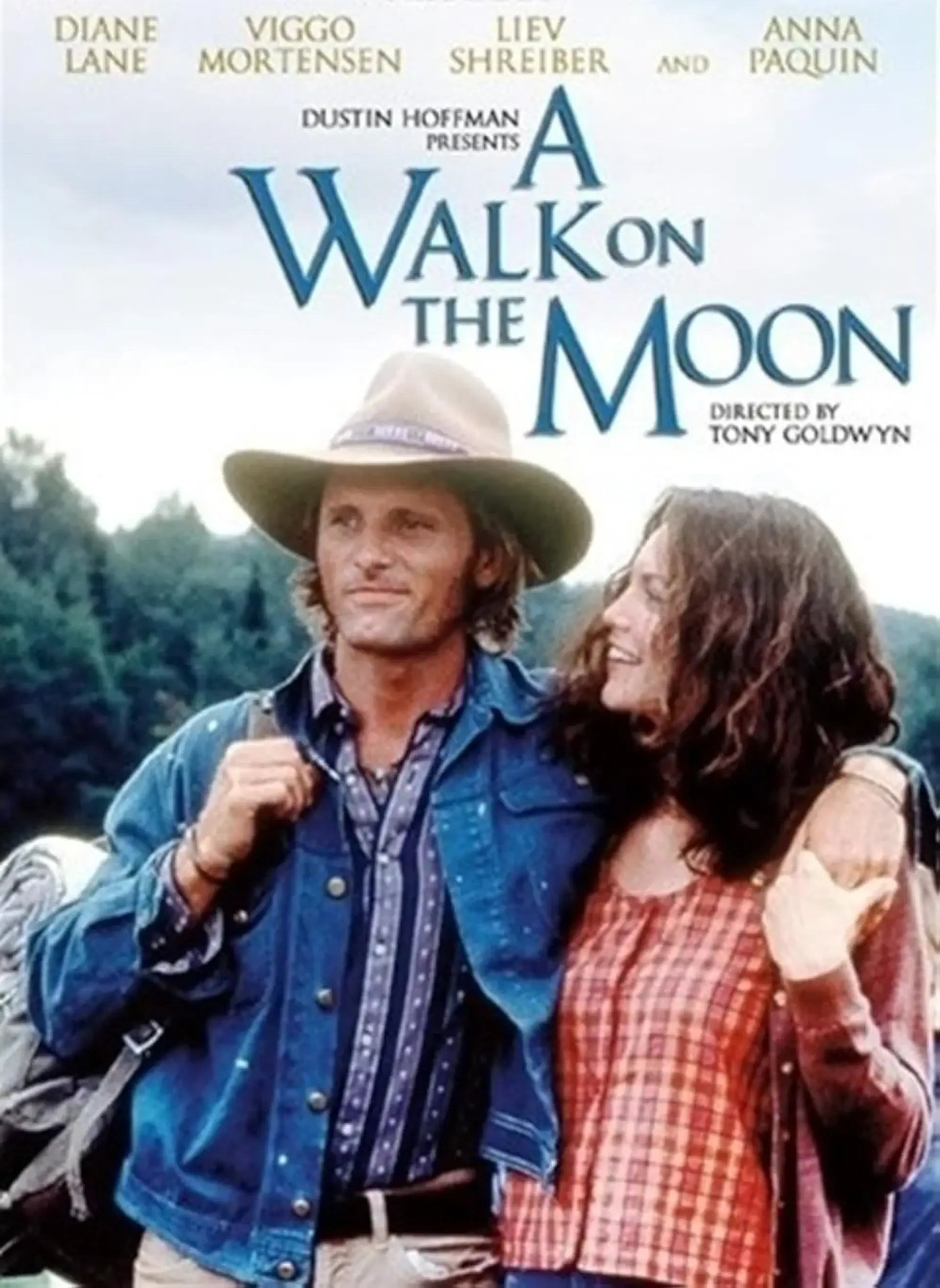 فیلم پیاده‌ روی روی ماه (A Walk on the Moon 1999)