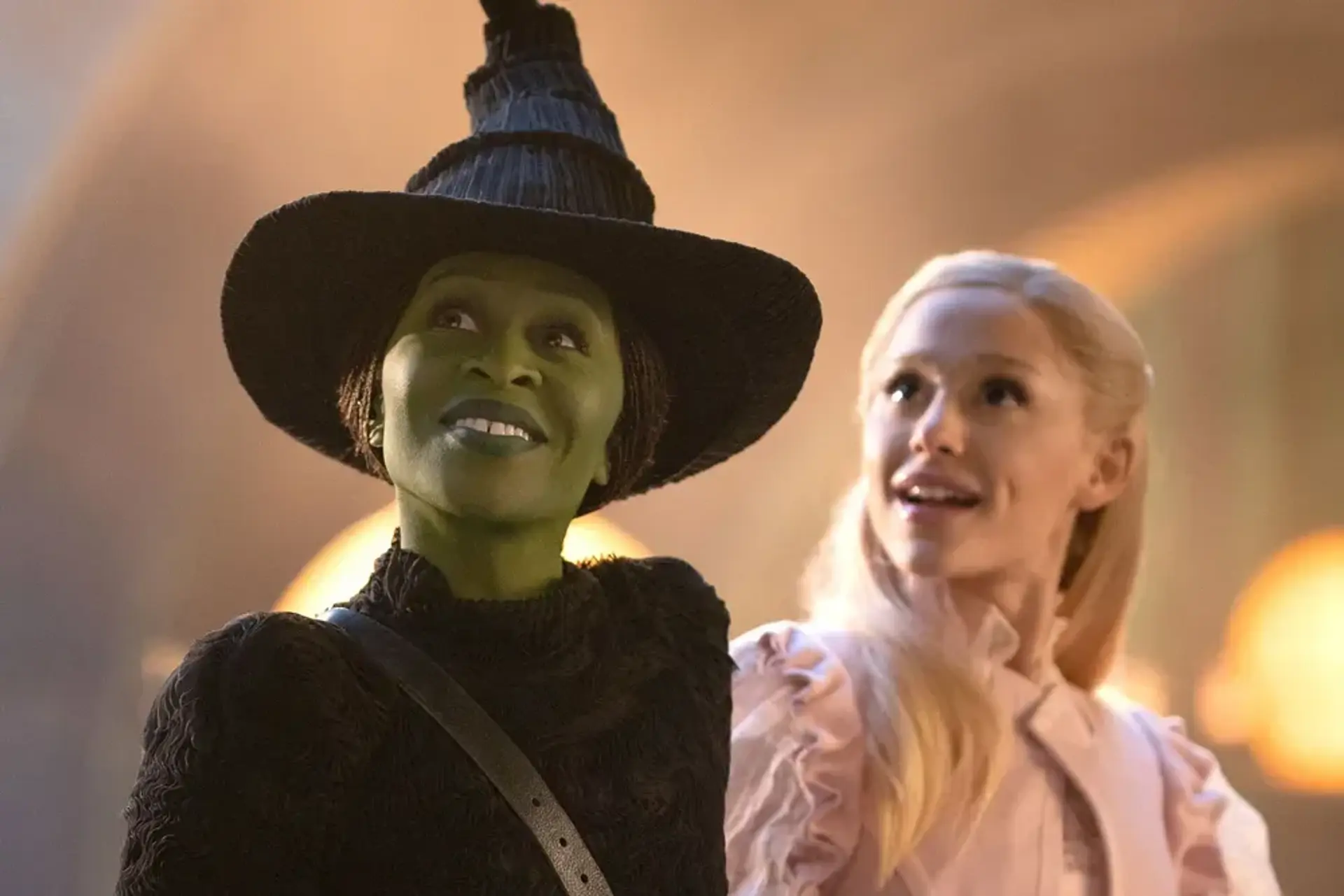 فیلم شرور: بخش دوم (Wicked: For Good 2025)