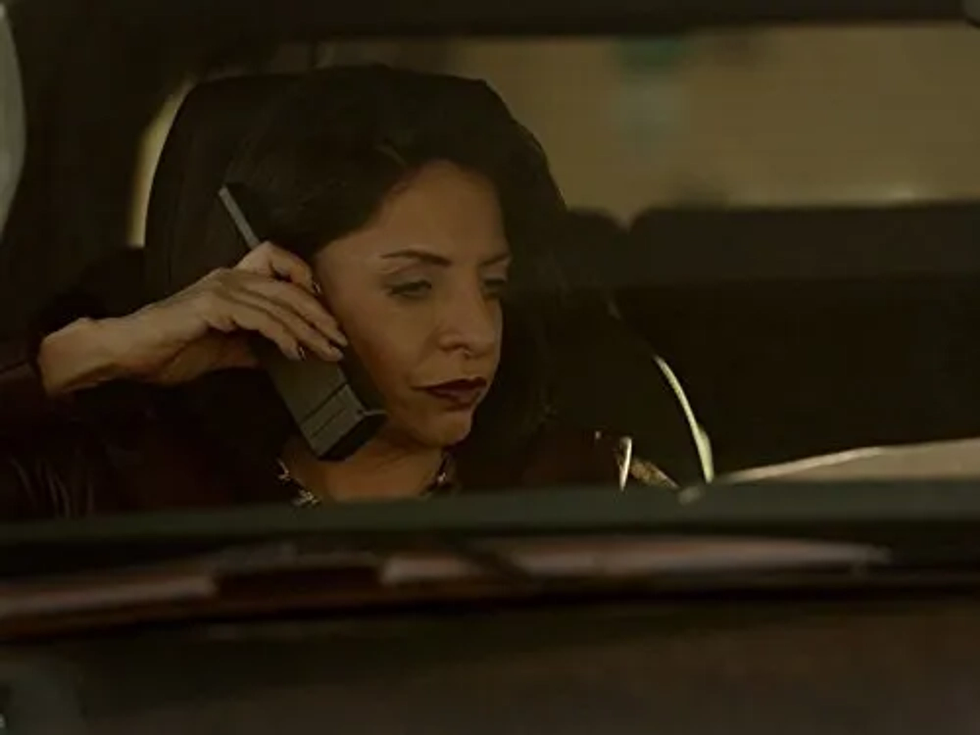 Veronica Falcón in Queen of the South (2016)