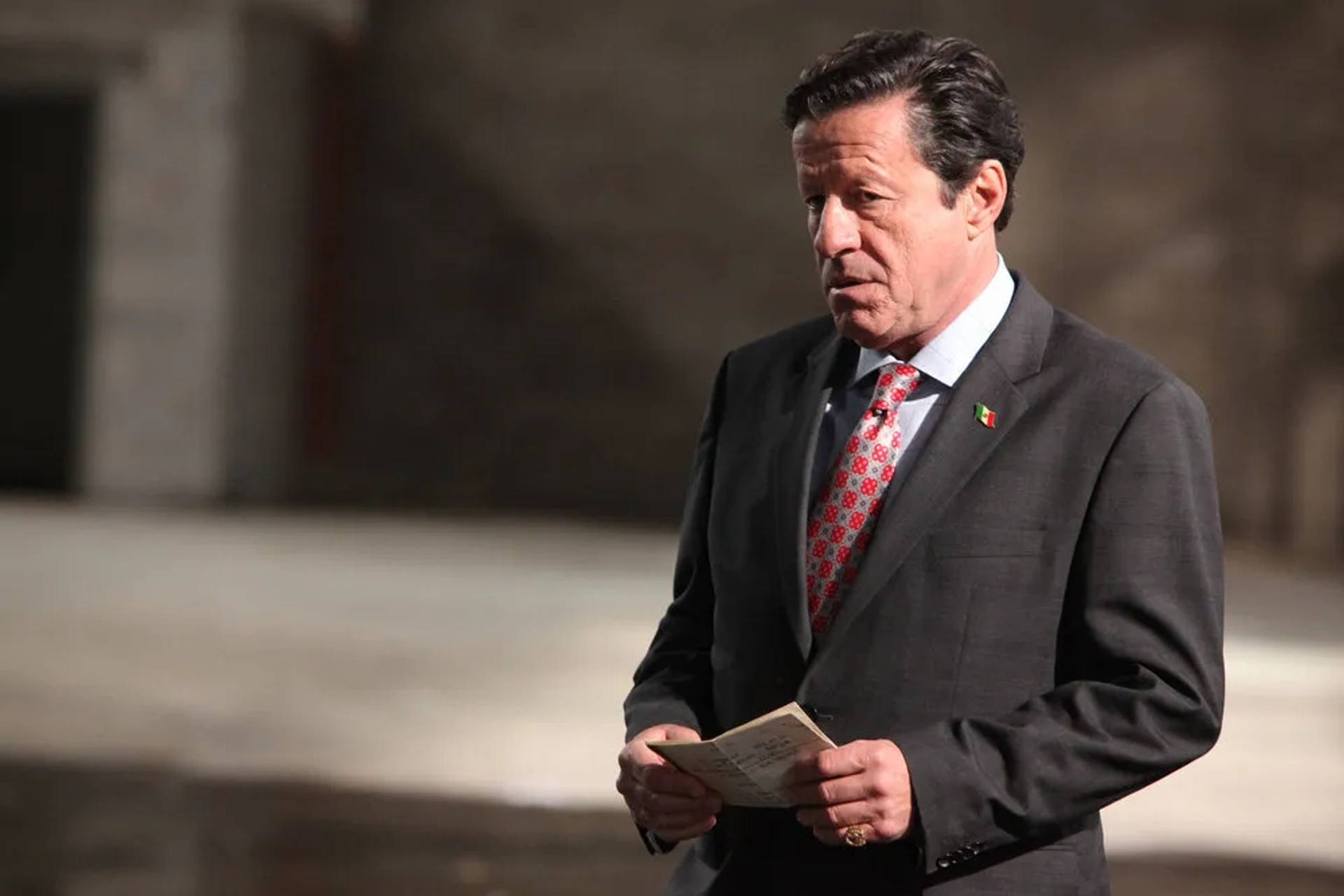 Joaquim de Almeida in Queen of the South (2016)