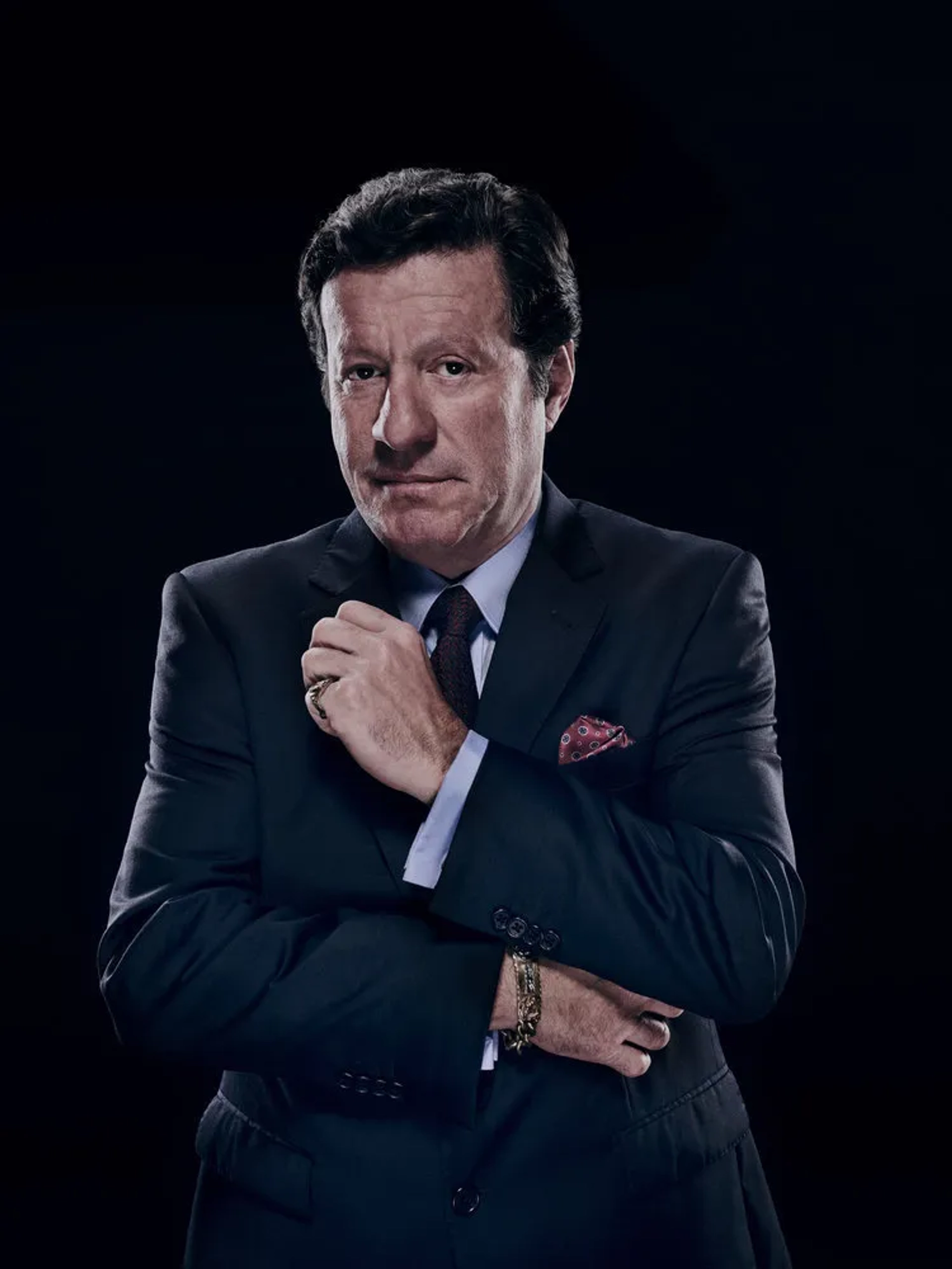 Joaquim de Almeida in Queen of the South (2016)