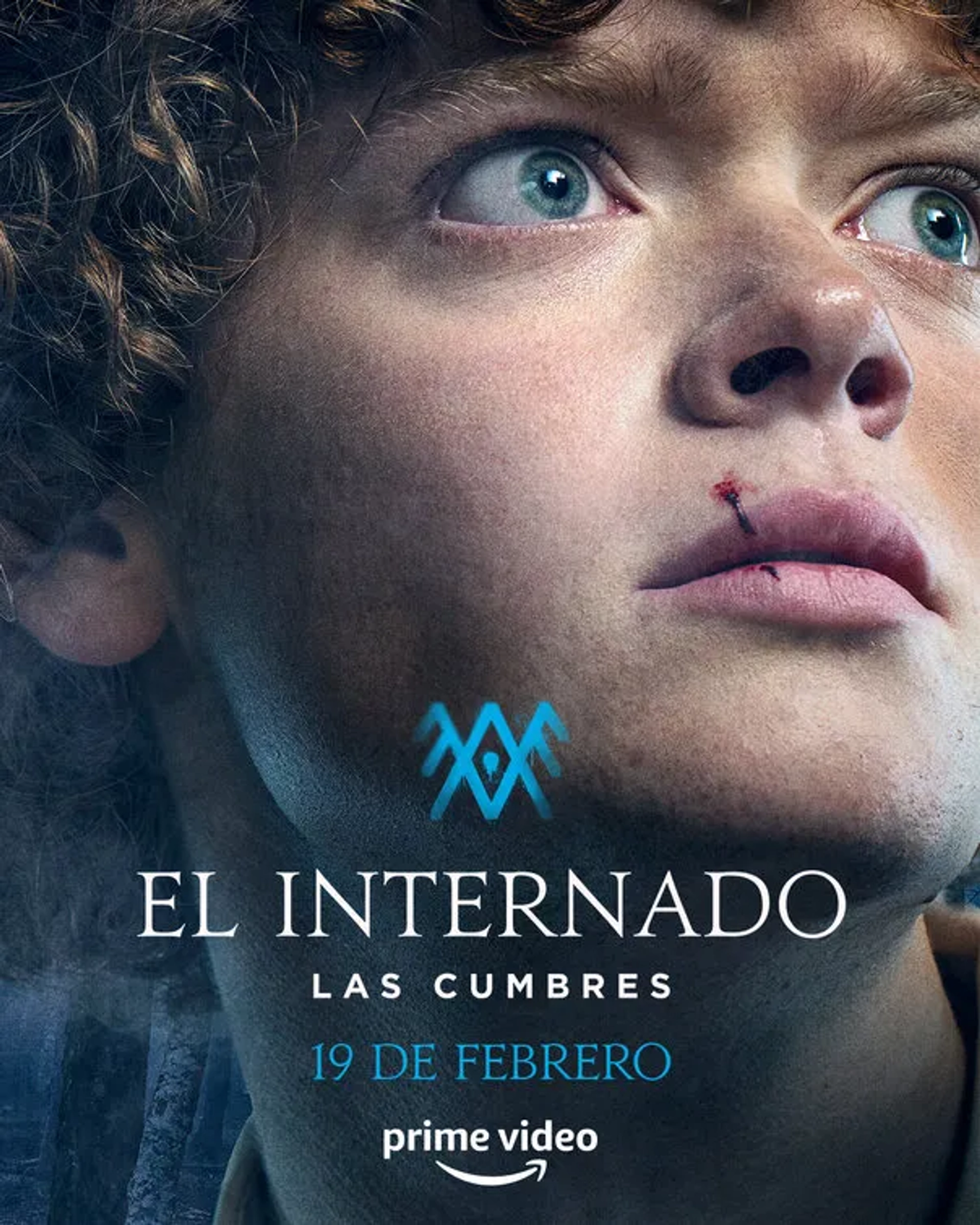 Gonzalo Diez in The Boarding School: Las Cumbres (2021)