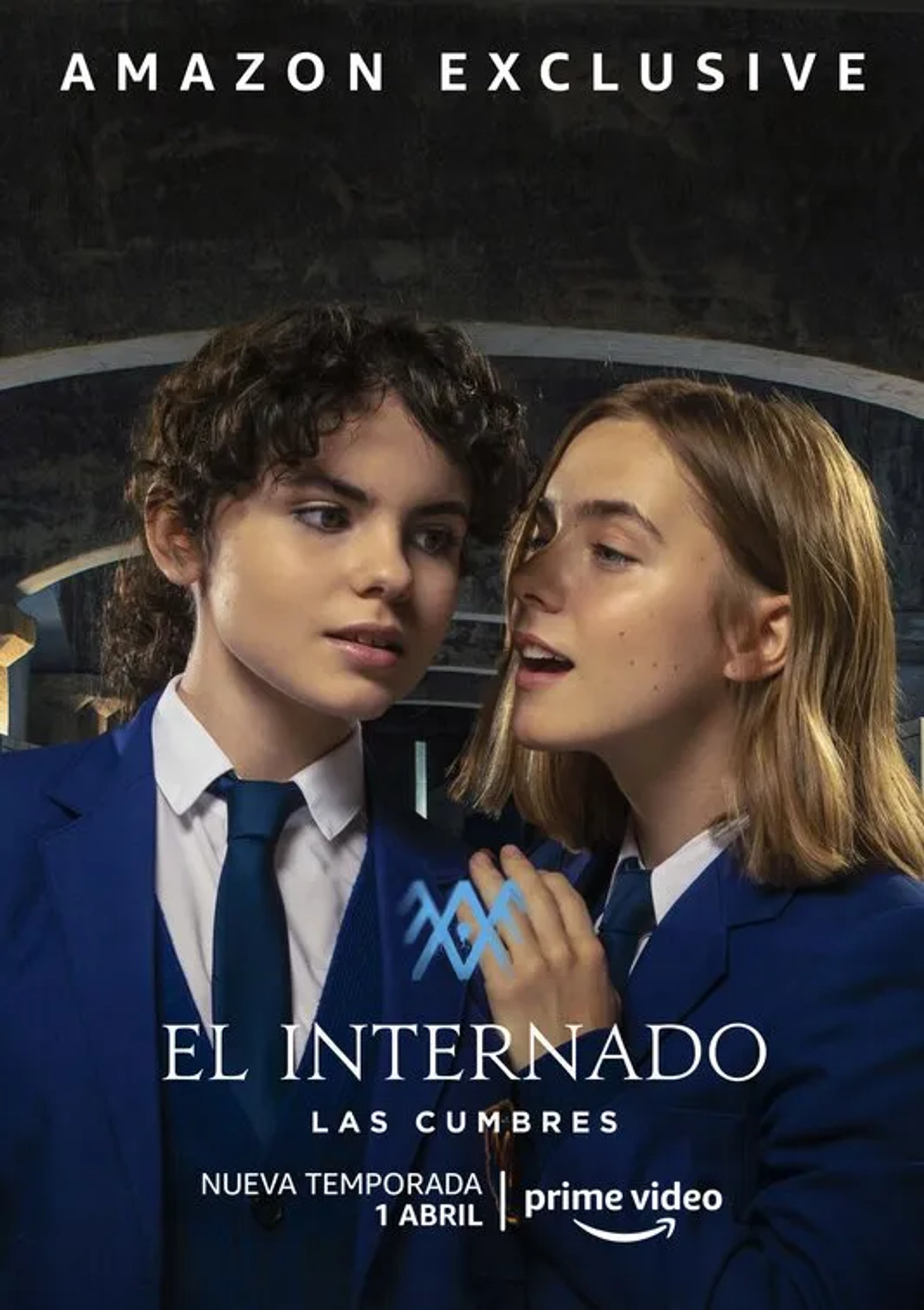 The Boarding School: Las Cumbres (2021)