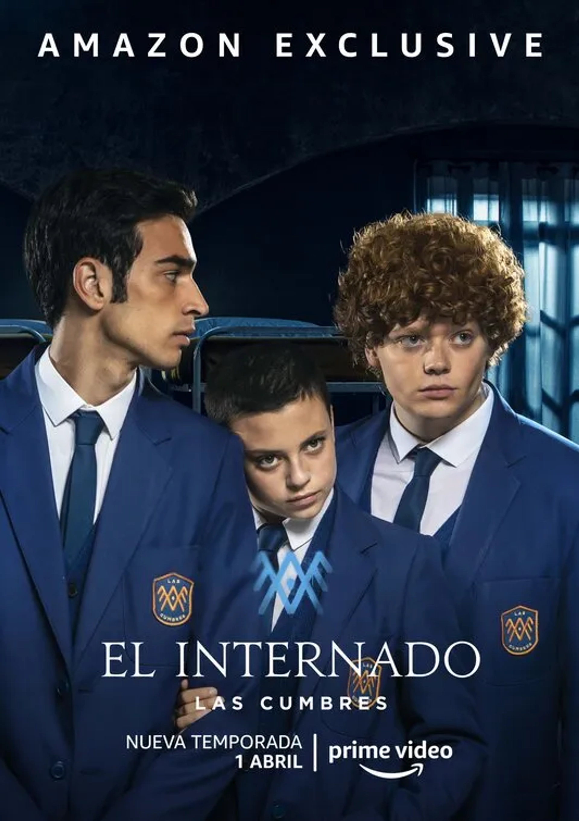 The Boarding School: Las Cumbres (2021)