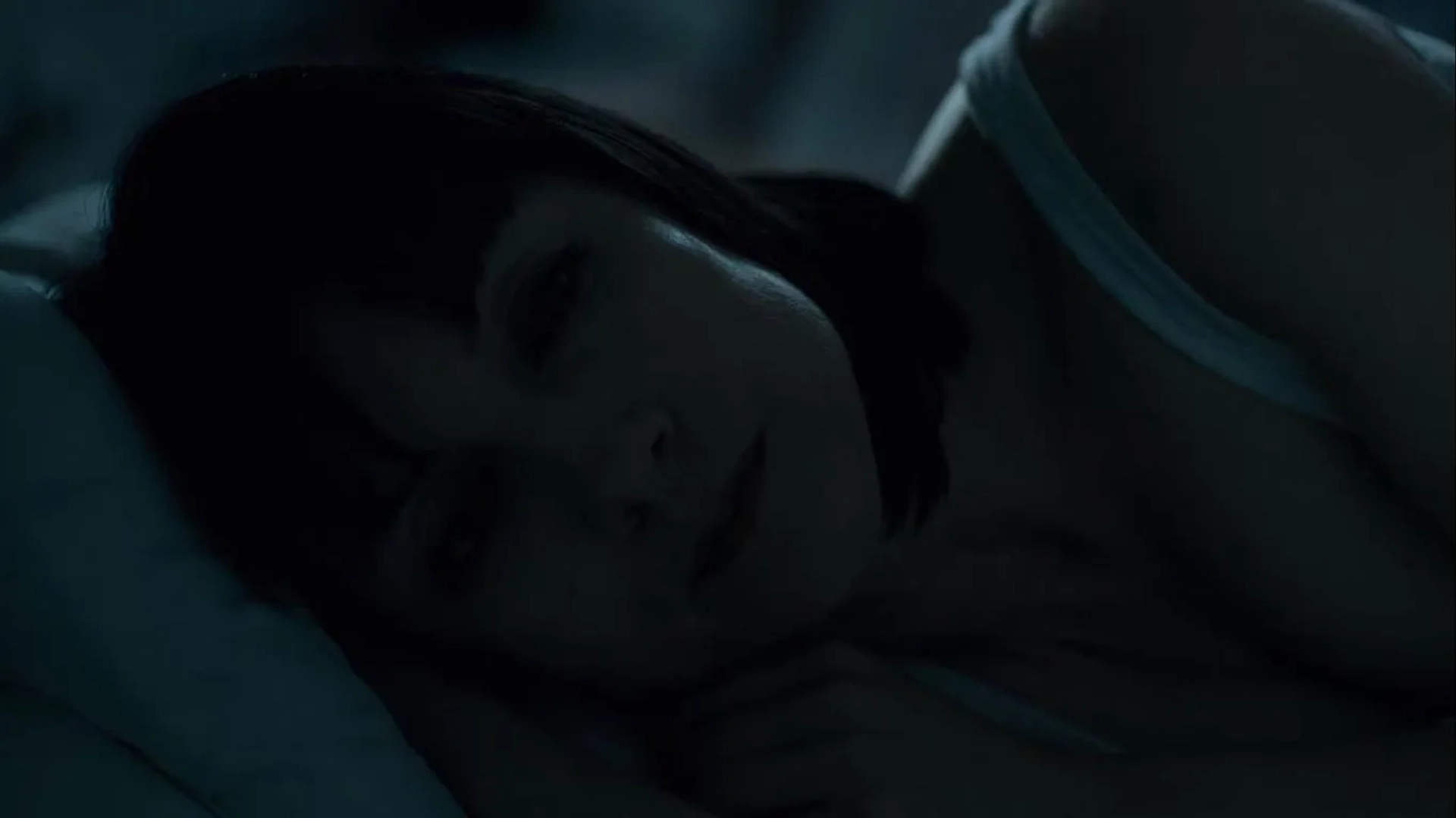 Najwa Nimri in Vis a vis (2015)