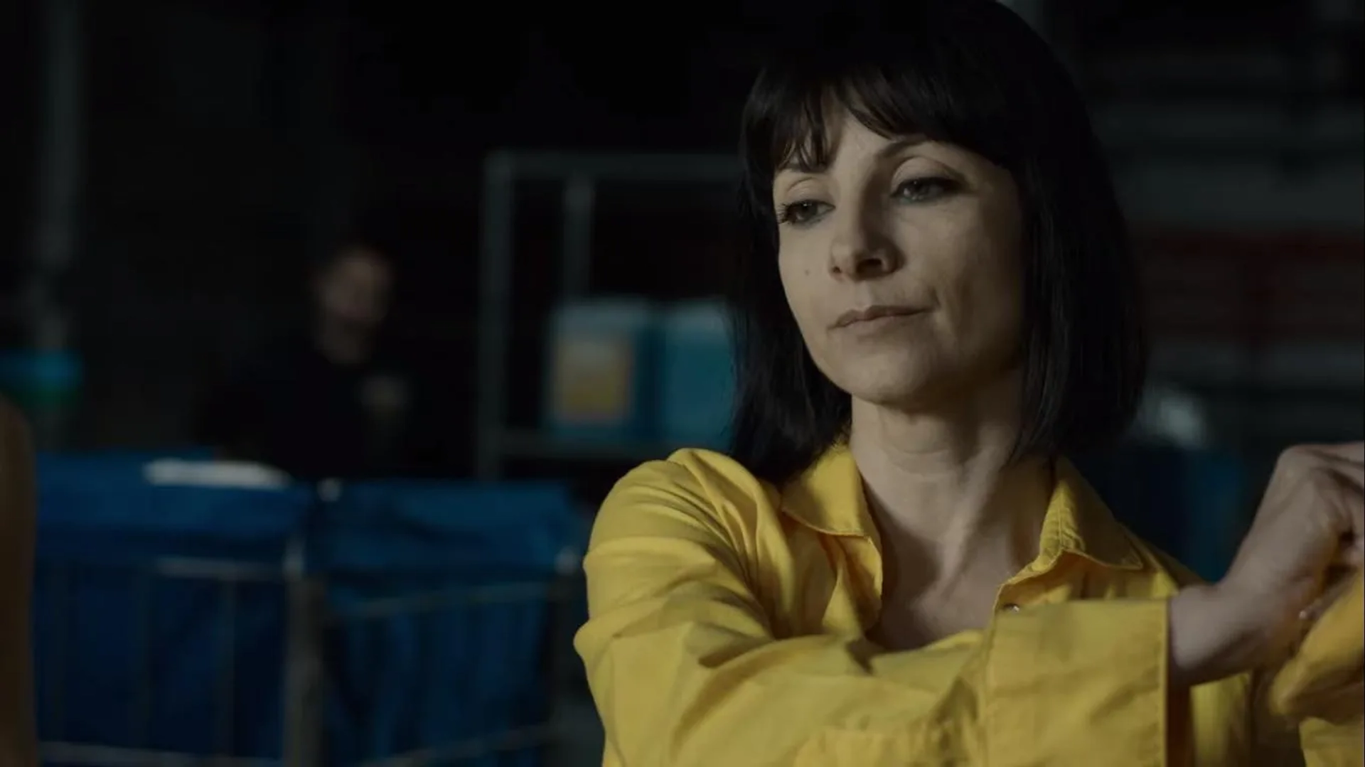 Najwa Nimri in Vis a vis (2015)