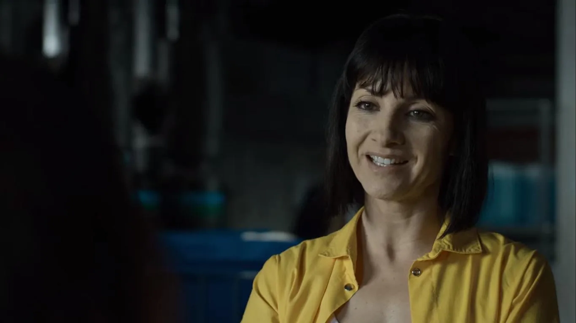 Najwa Nimri in Vis a vis (2015)