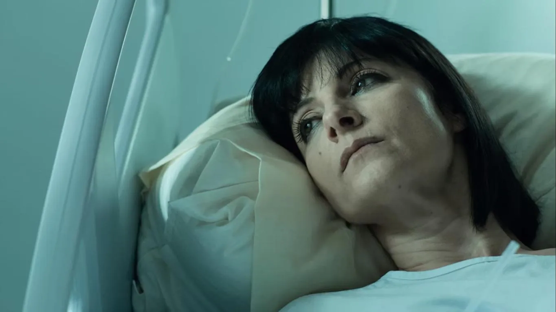 Najwa Nimri in Vis a vis (2015)