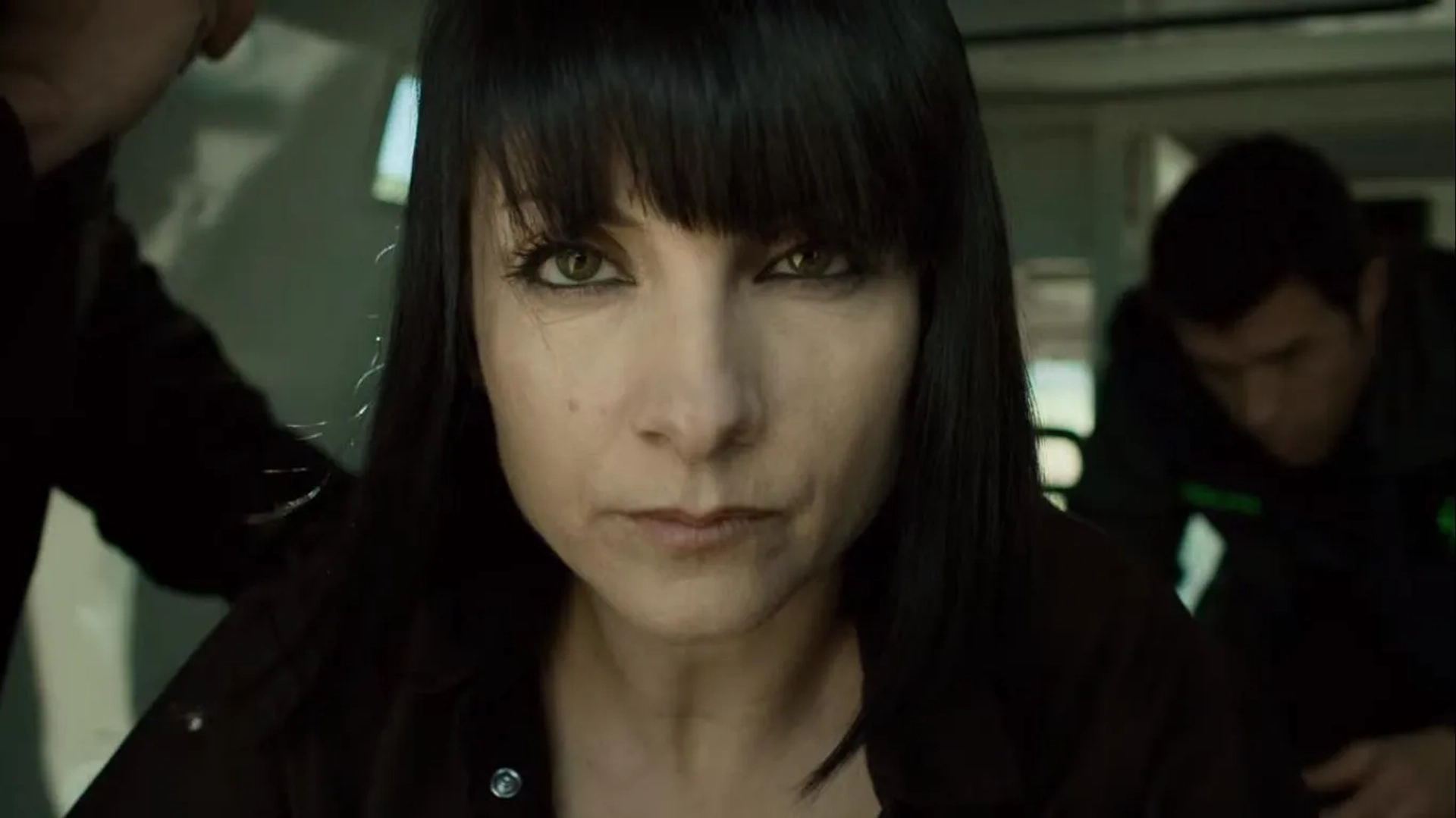 Najwa Nimri in Vis a vis (2015)