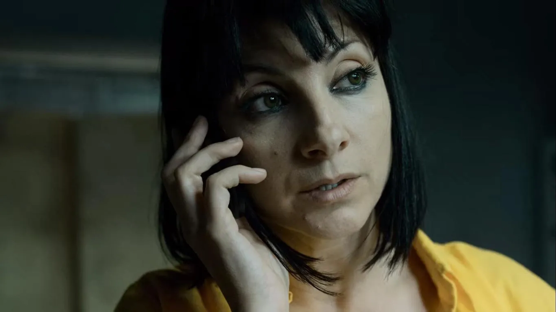 Najwa Nimri in Vis a vis (2015)