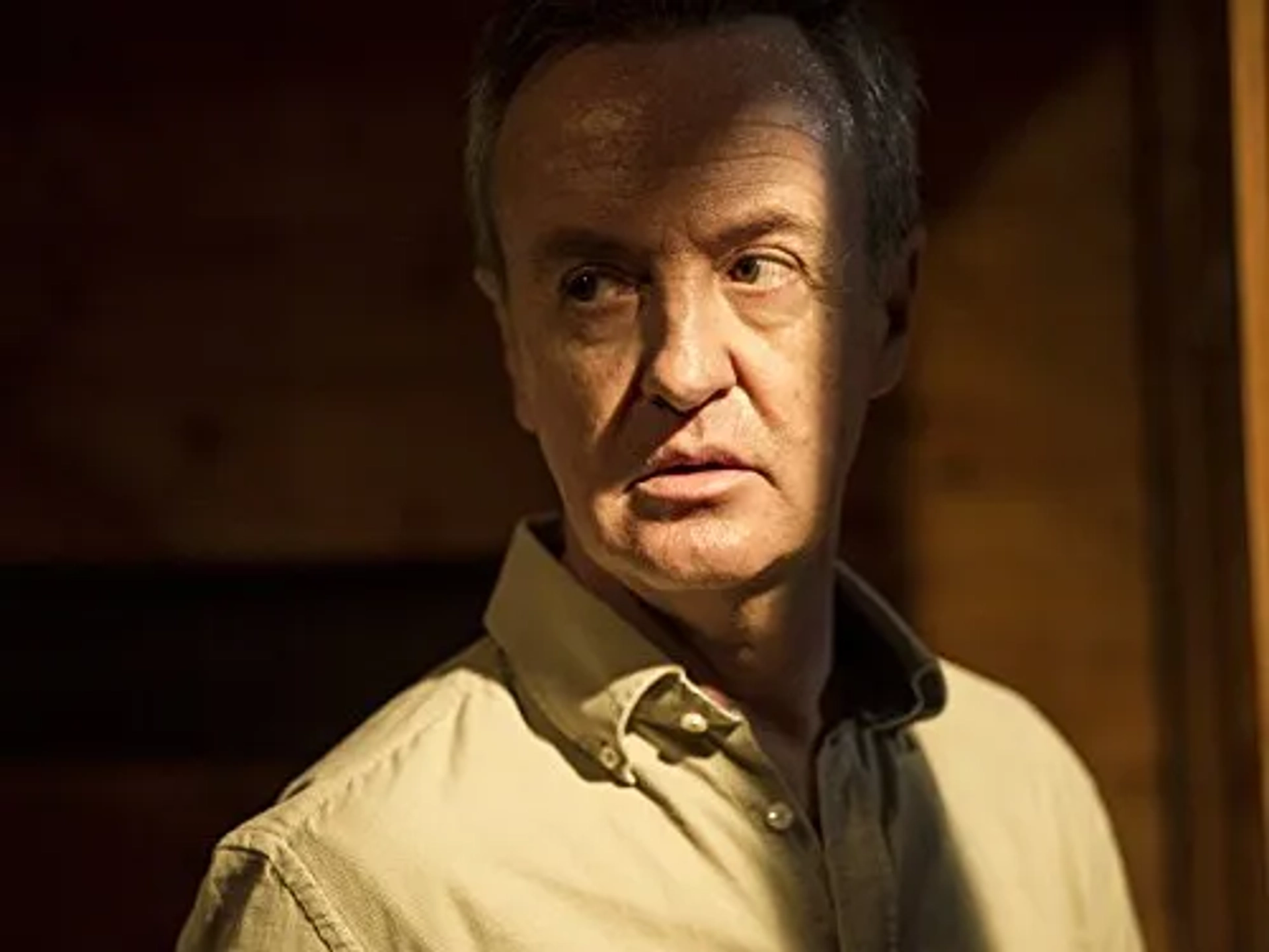 Carlos Hipólito in Vis a vis (2015)