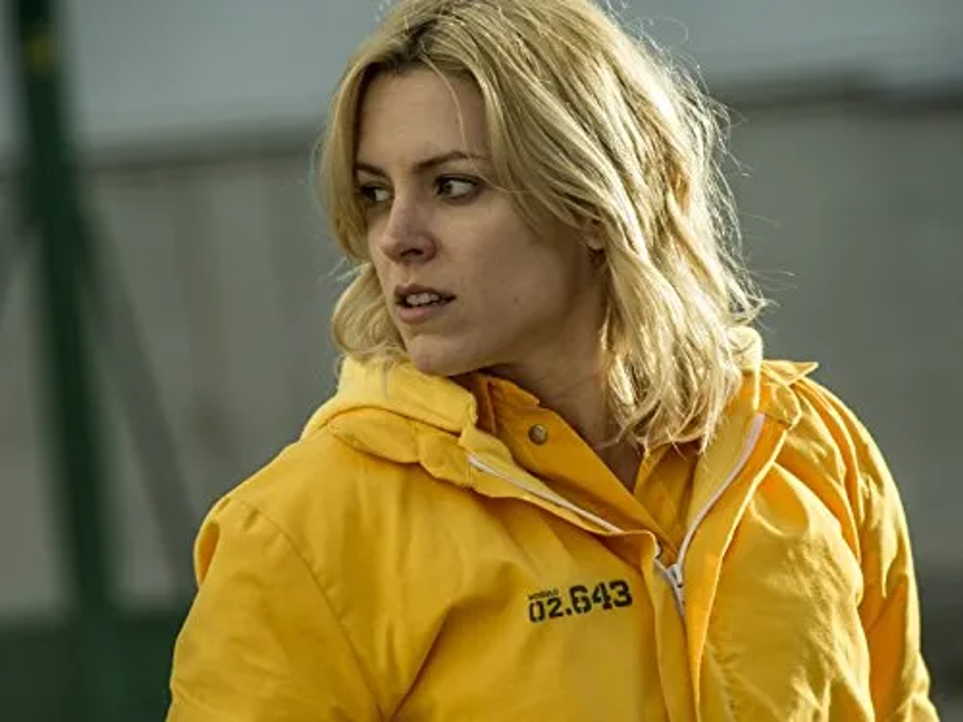 Maggie Civantos in Vis a vis (2015)