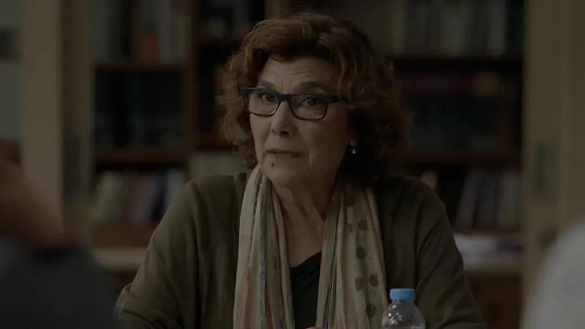 Pepa López in Merlí (2015)