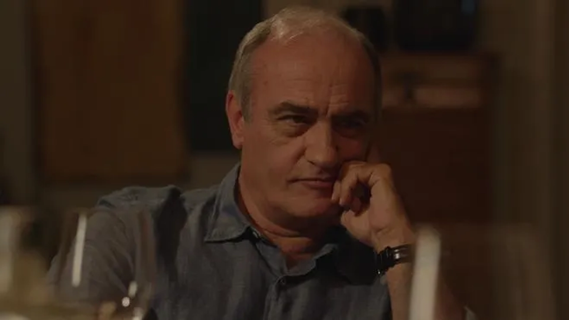 Francesc Orella in Merlí (2015)