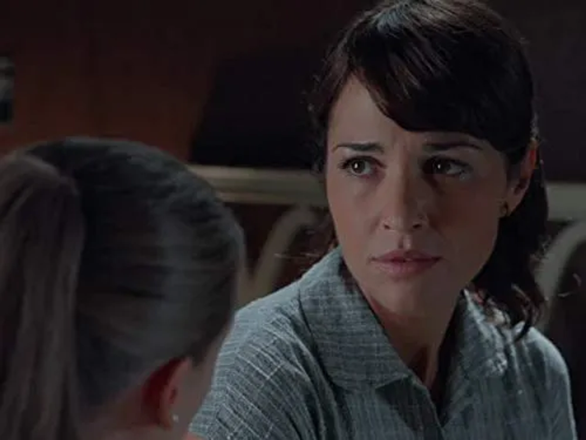 Paula Echevarría in Velvet (2013)