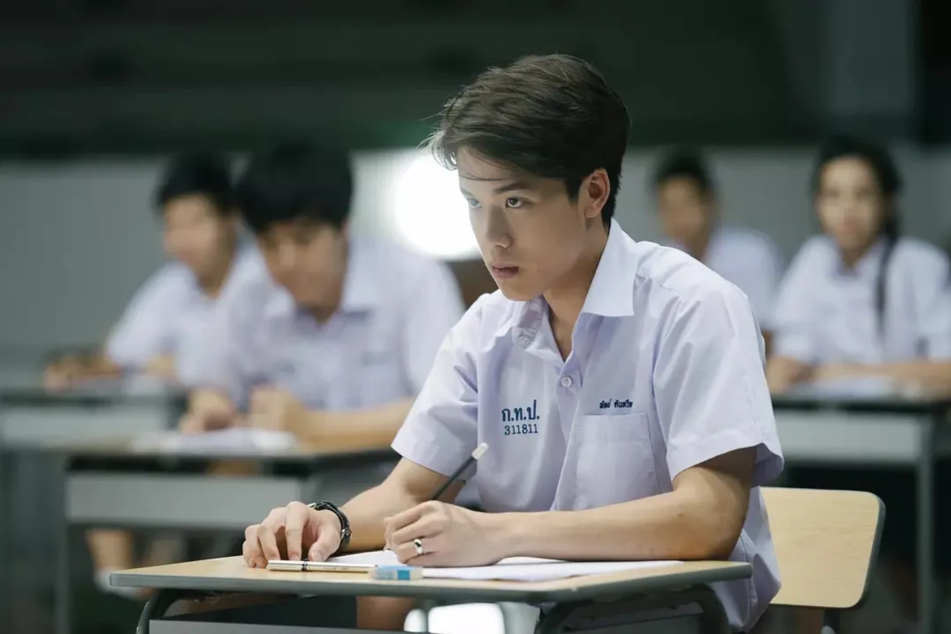 Teeradon Supapunpinyo in Bad Genius (2017)