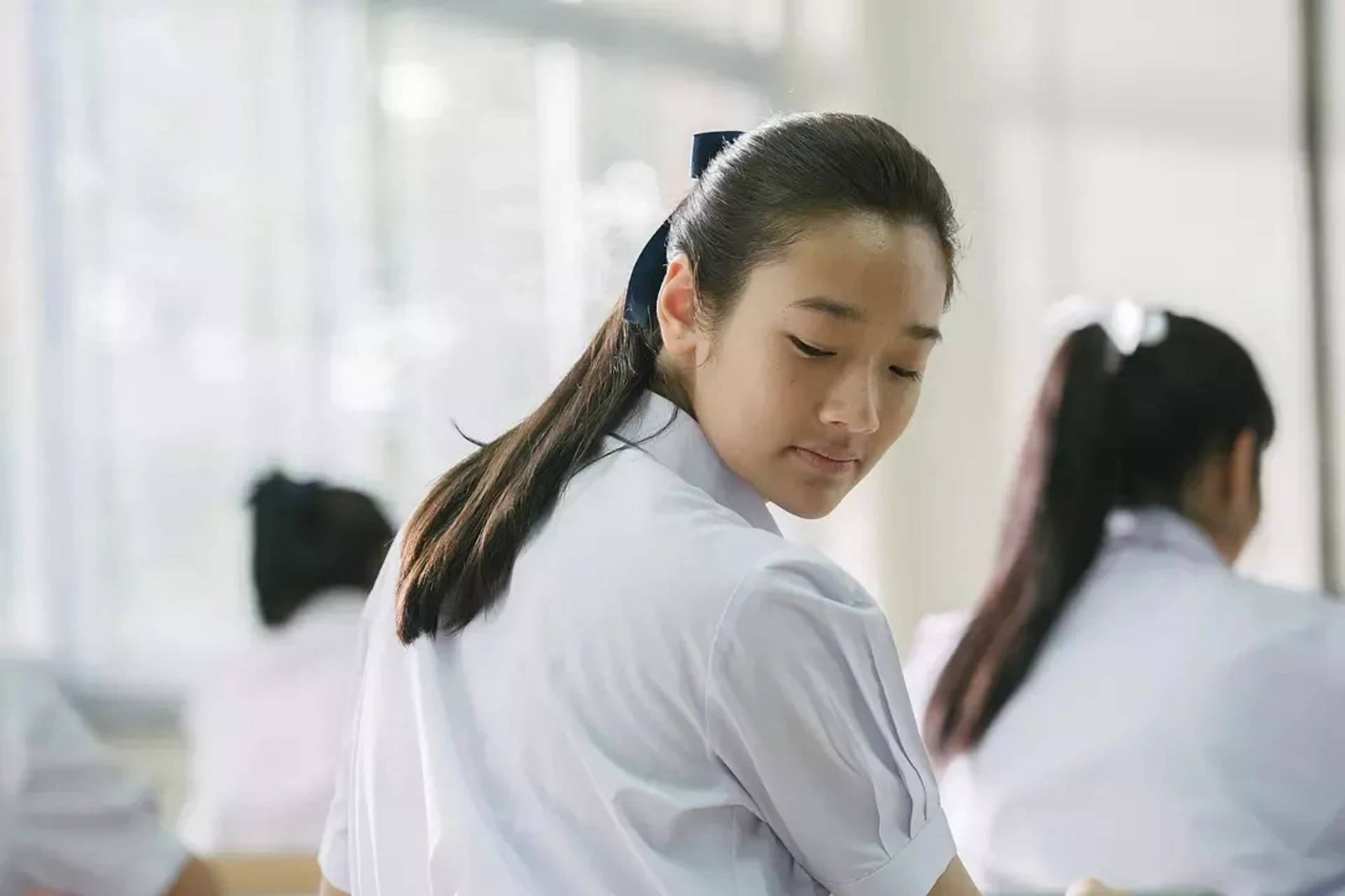 Chutimon Chuengcharoensukying in Bad Genius (2017)