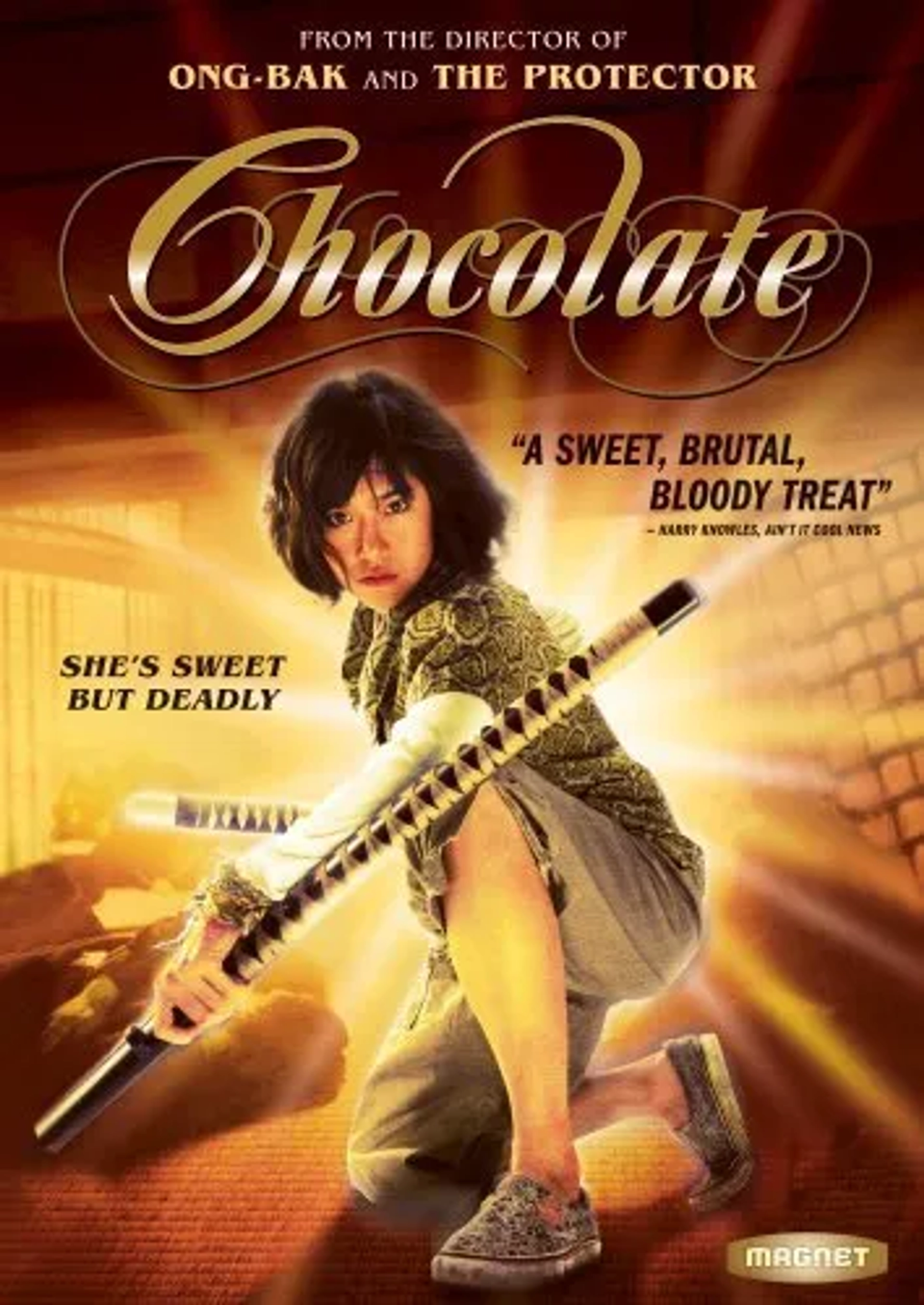 Chocolate (2008)