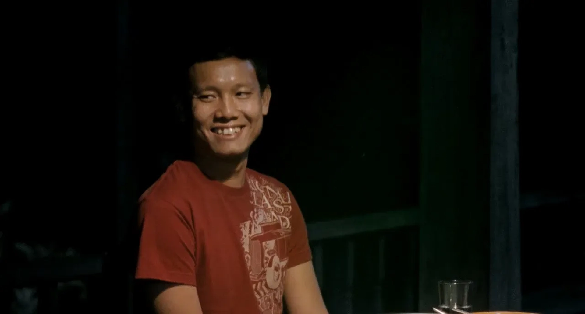 Sakda Kaewbuadee in Uncle Boonmee Who Can Recall His Past Lives (2010)