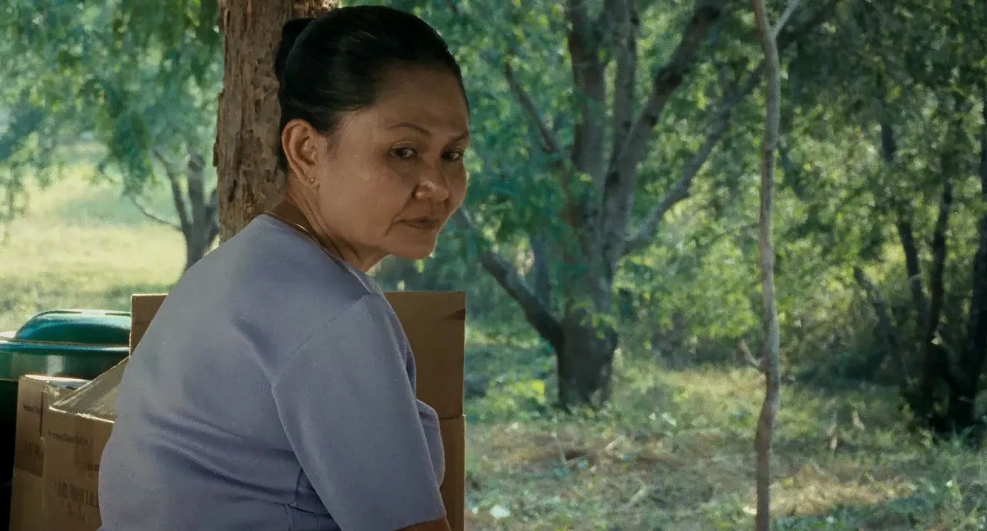 Jenjira Pongpas in Uncle Boonmee Who Can Recall His Past Lives (2010)