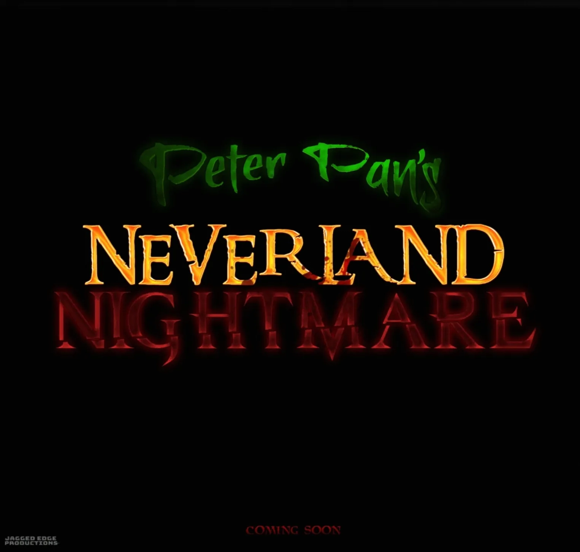 Peter Pan's Neverland Nightmare (2025)