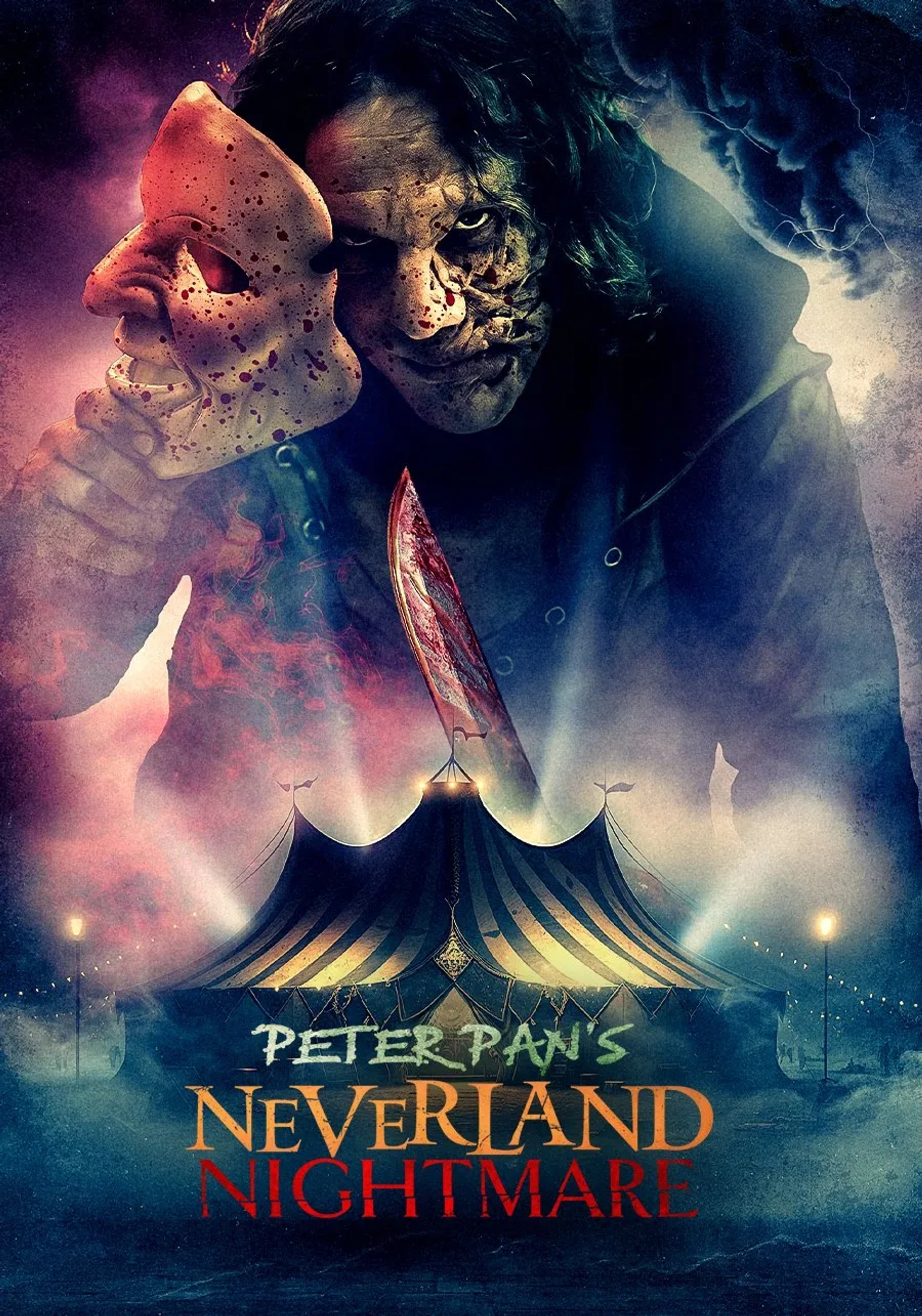 Martin Portlock in Peter Pan's Neverland Nightmare (2025)