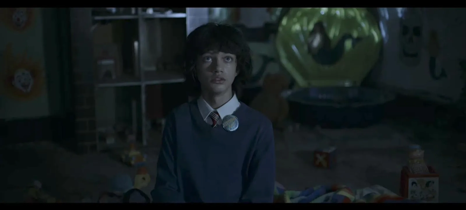 Peter DeSouza-Feighoney in Peter Pan's Neverland Nightmare (2025)