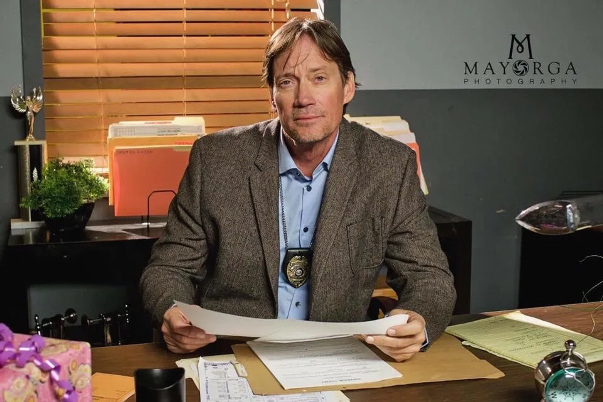 Kevin Sorbo in The Pastor (2025)