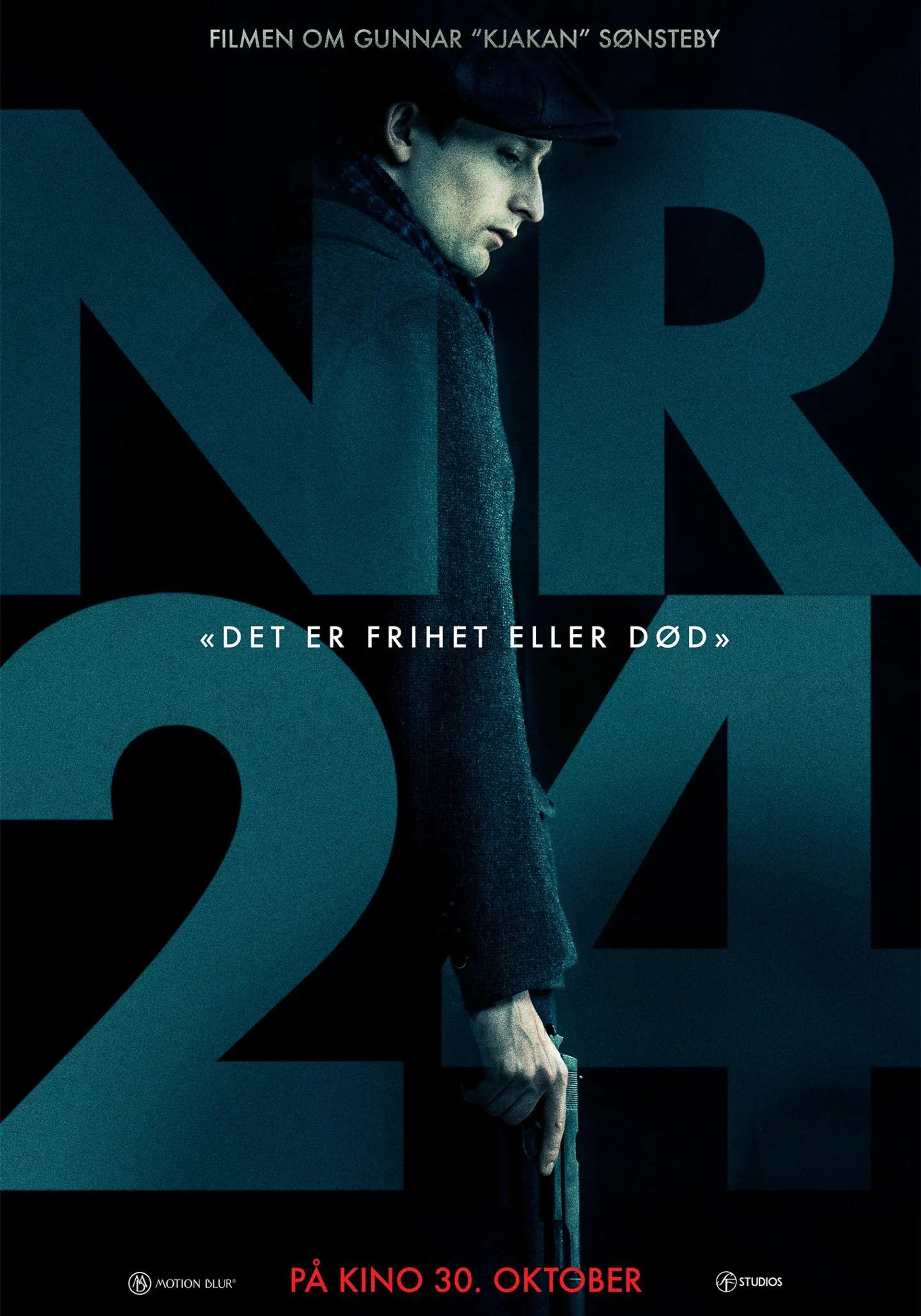 Sjur Vatne Brean in Nr. 24 (2024)