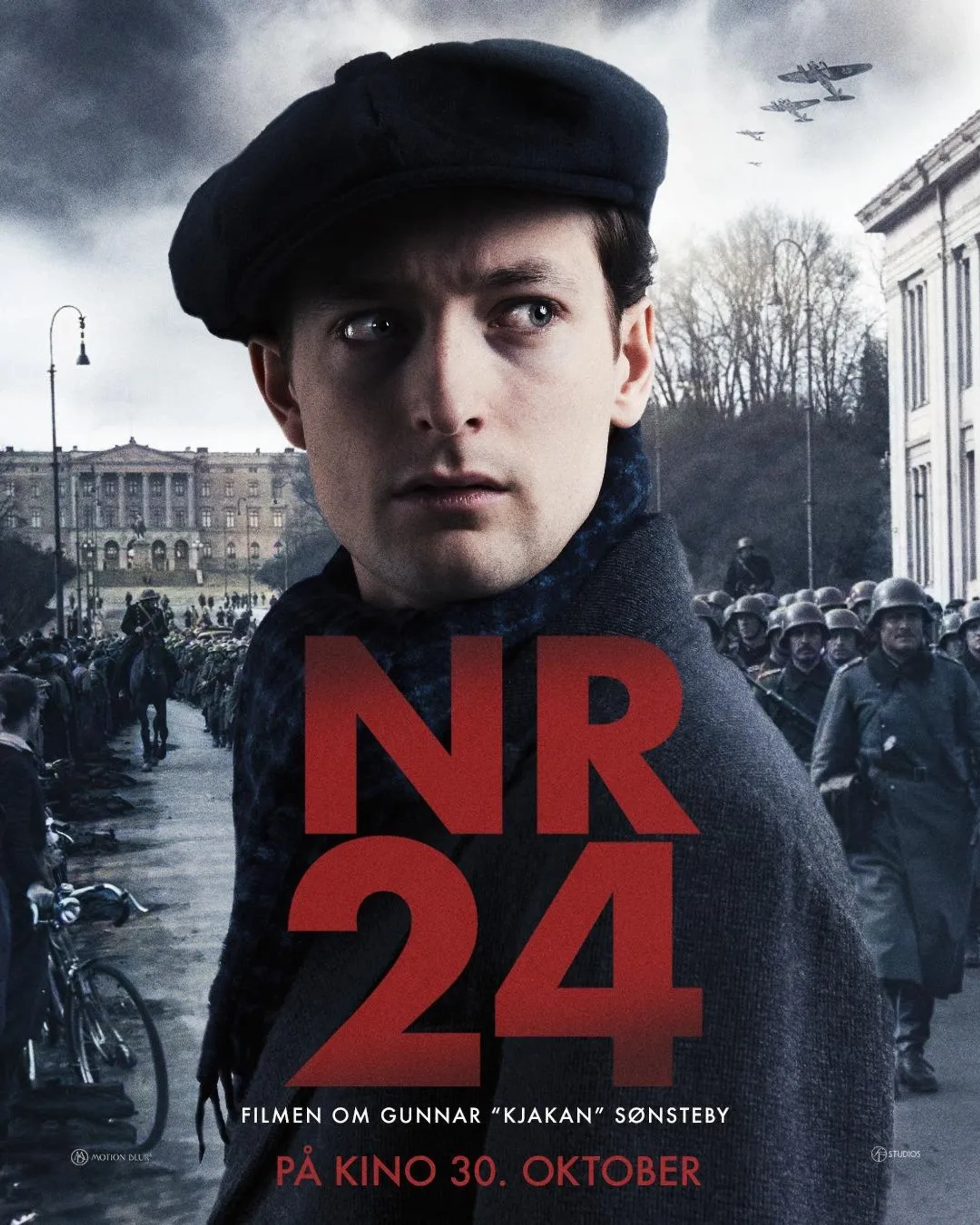 Sjur Vatne Brean in Nr. 24 (2024)