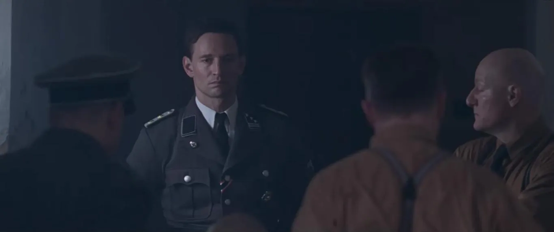 Erik Madsen and August Wittgenstein in Nr. 24 (2024)