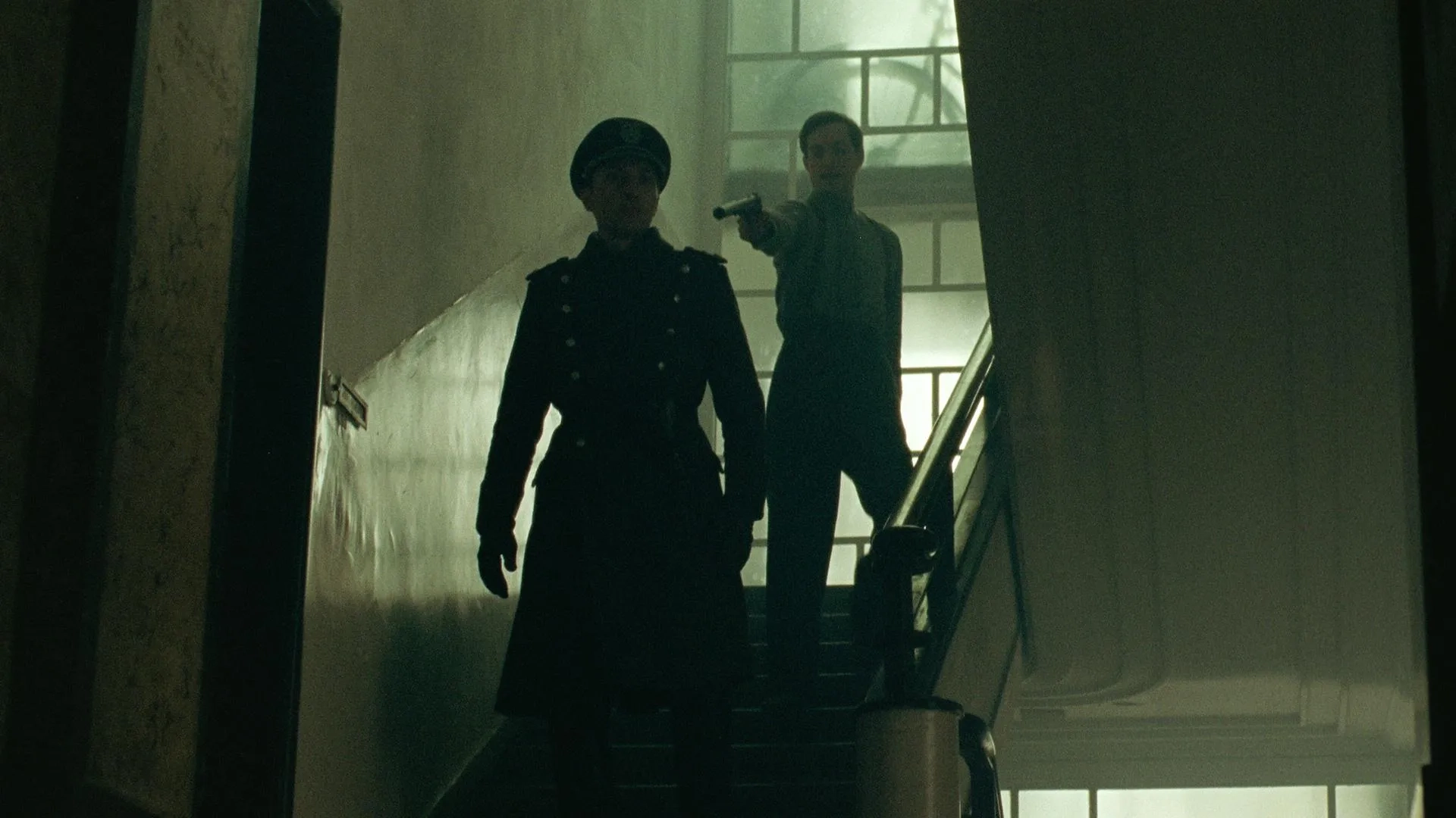 Lukas Petrauskas and Sjur Vatne Brean in Nr. 24 (2024)